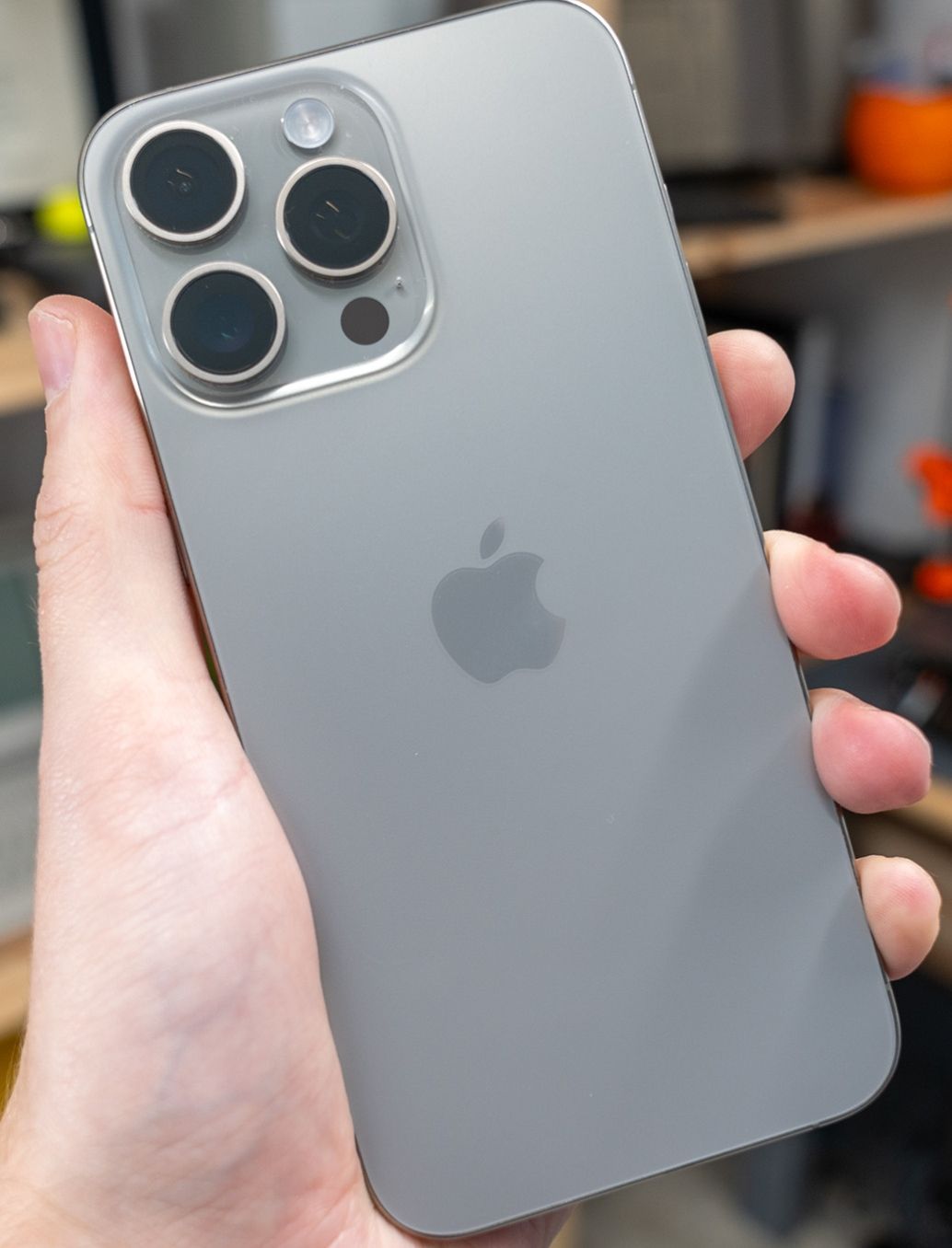Iphone 15 Pro Max 256 GB - Image 3