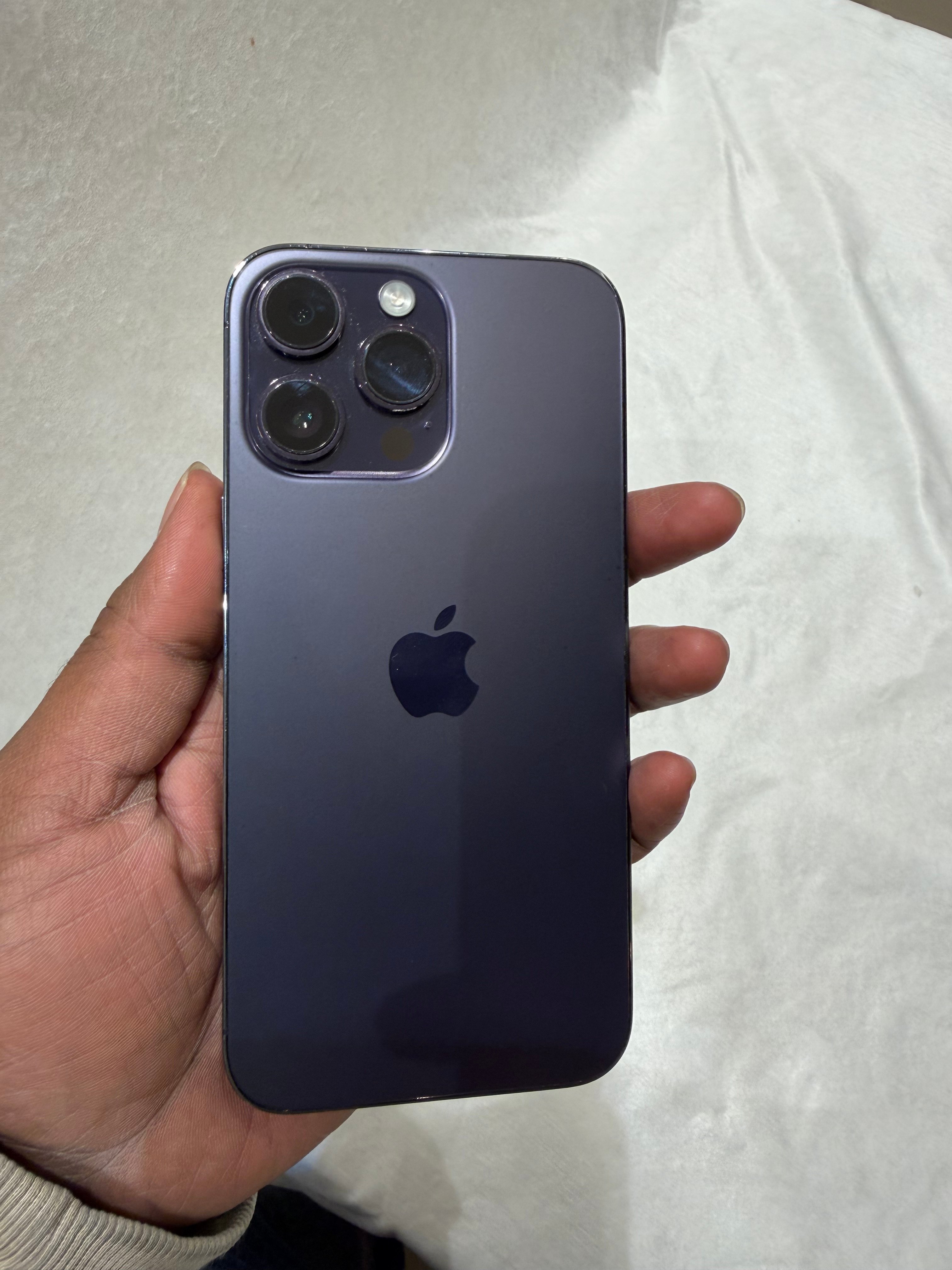 iPhone 14 pro max 256gb - Image 1