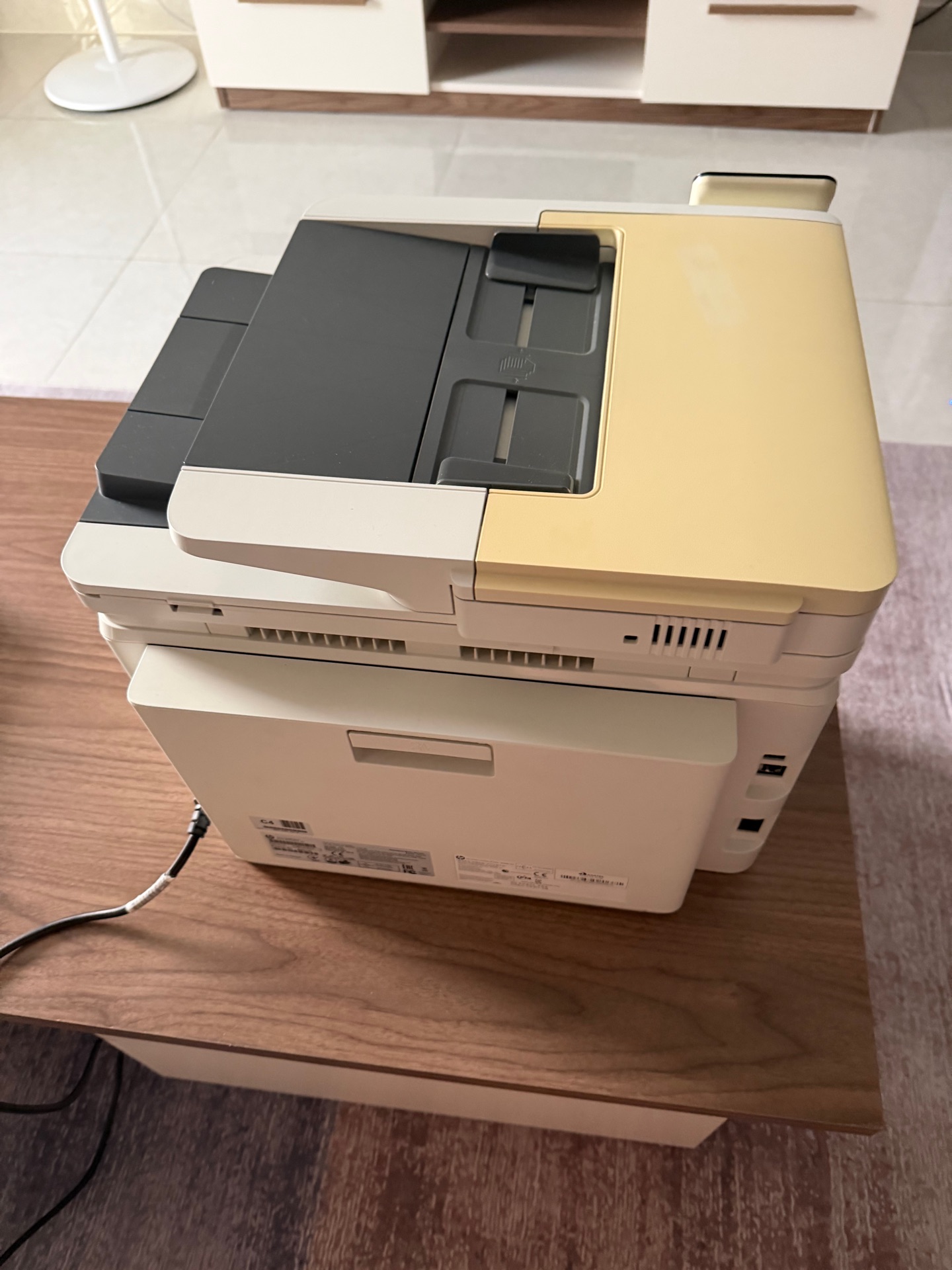 Hp color laser MFP M277dw - Image 4