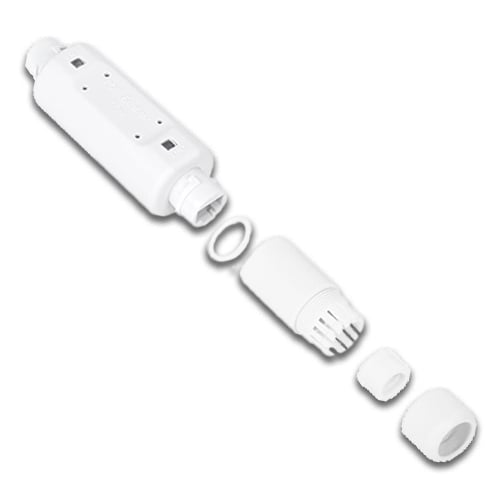 Secuview 100Mbps PoE Extender Durable, Weatherproof & Efficient. - Image 2