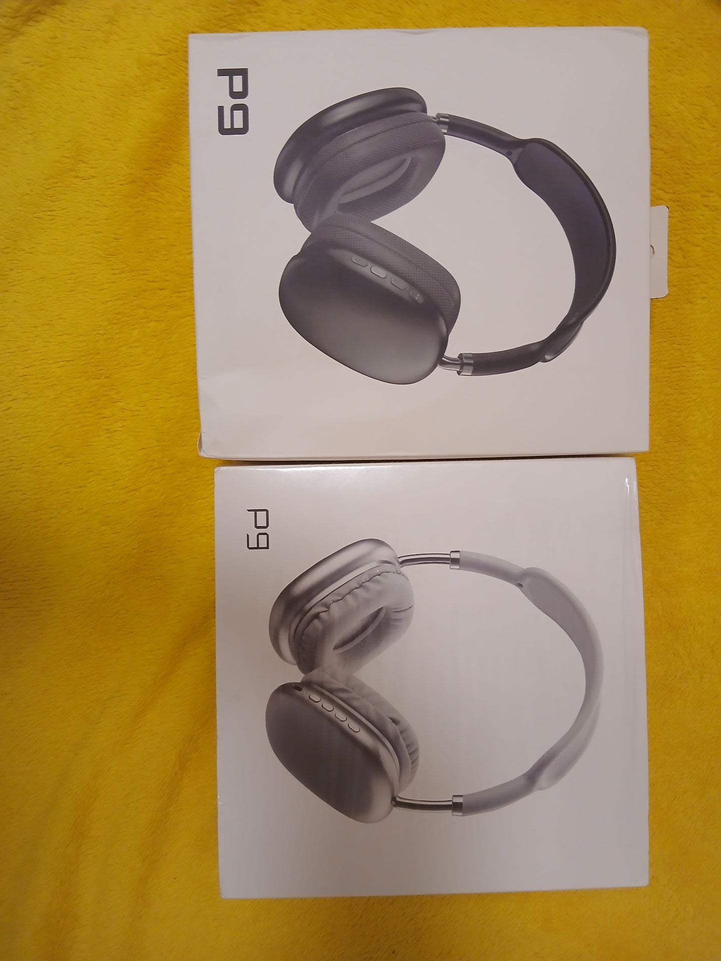 P9 headphones - Image 3