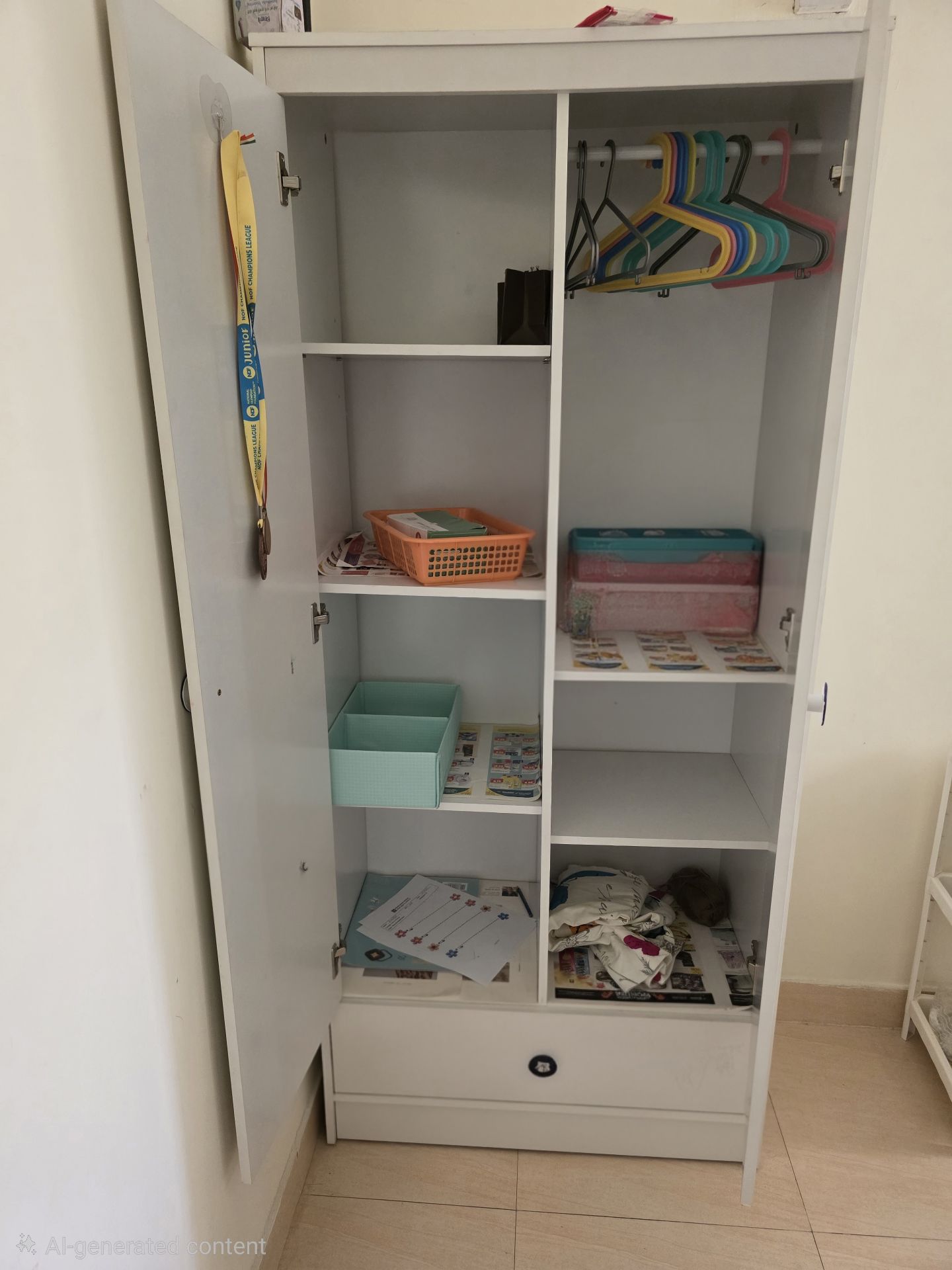 Homebox Medium size wardrobe  - Image 2