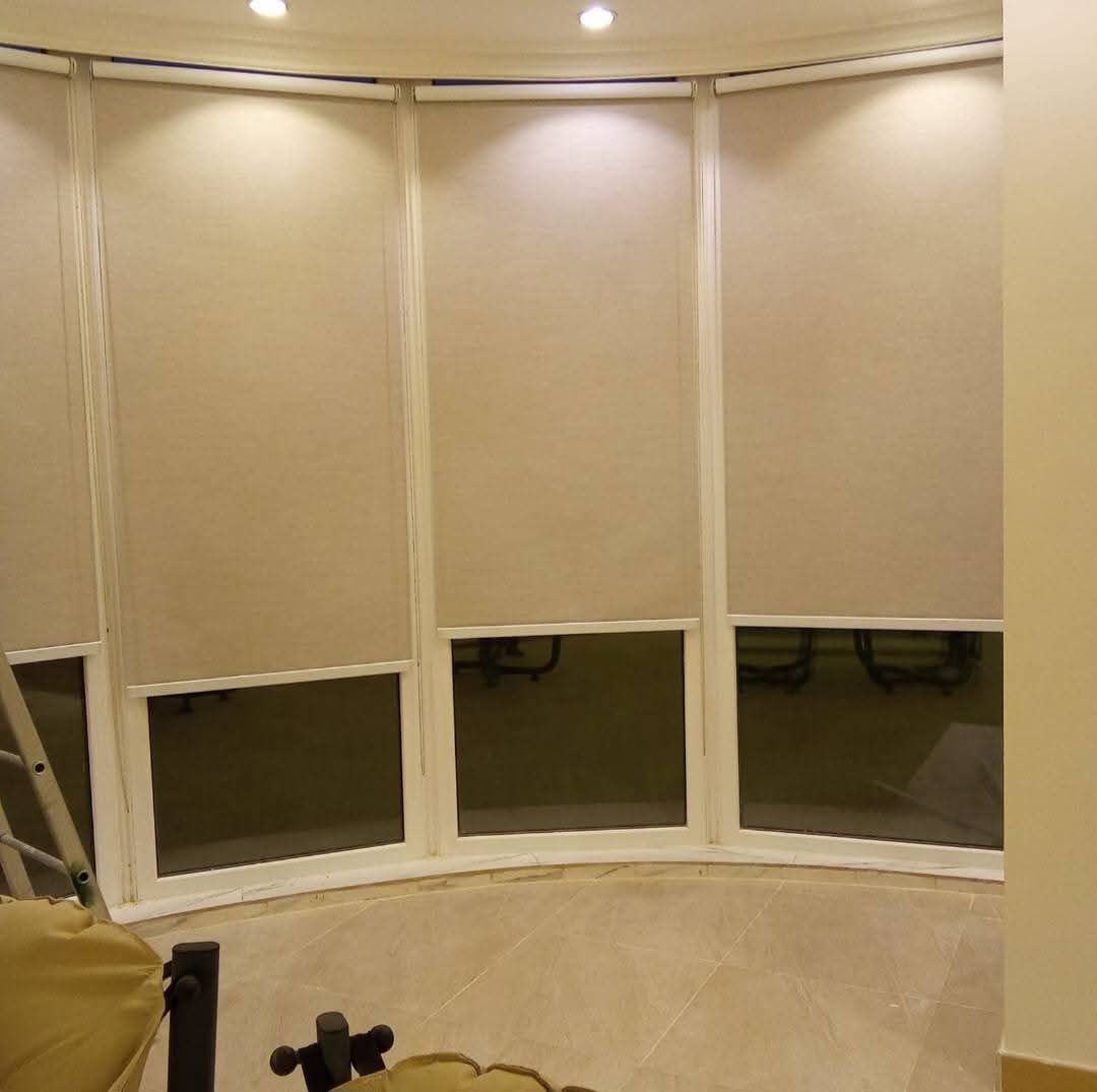 Roller blind Vatika curtain  - Image 5