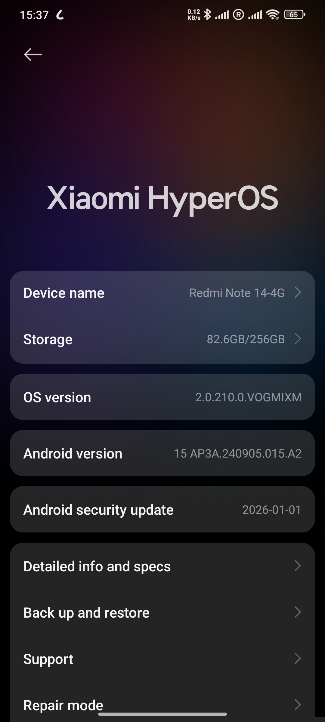 Mi Note 14 - 4G - Image 7