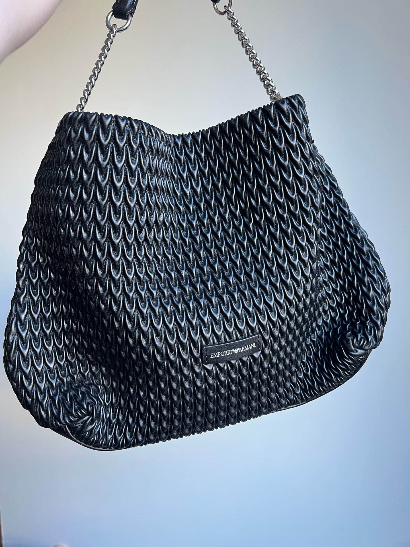 Emporio Armani bag for sale - Image 4