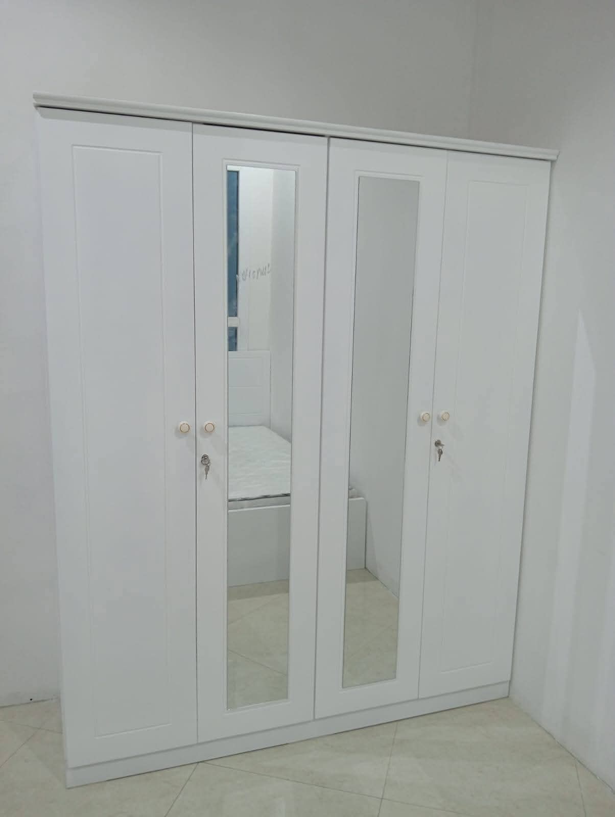 New wardrobe & cupboard - Image 1