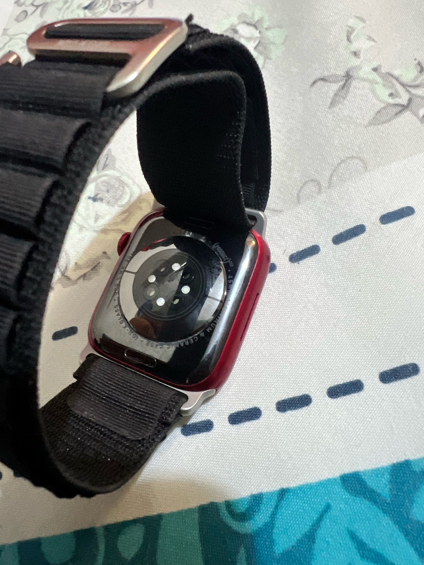 Apple watch Series 7(45mmm) new condition Urgent sale  - Image 2