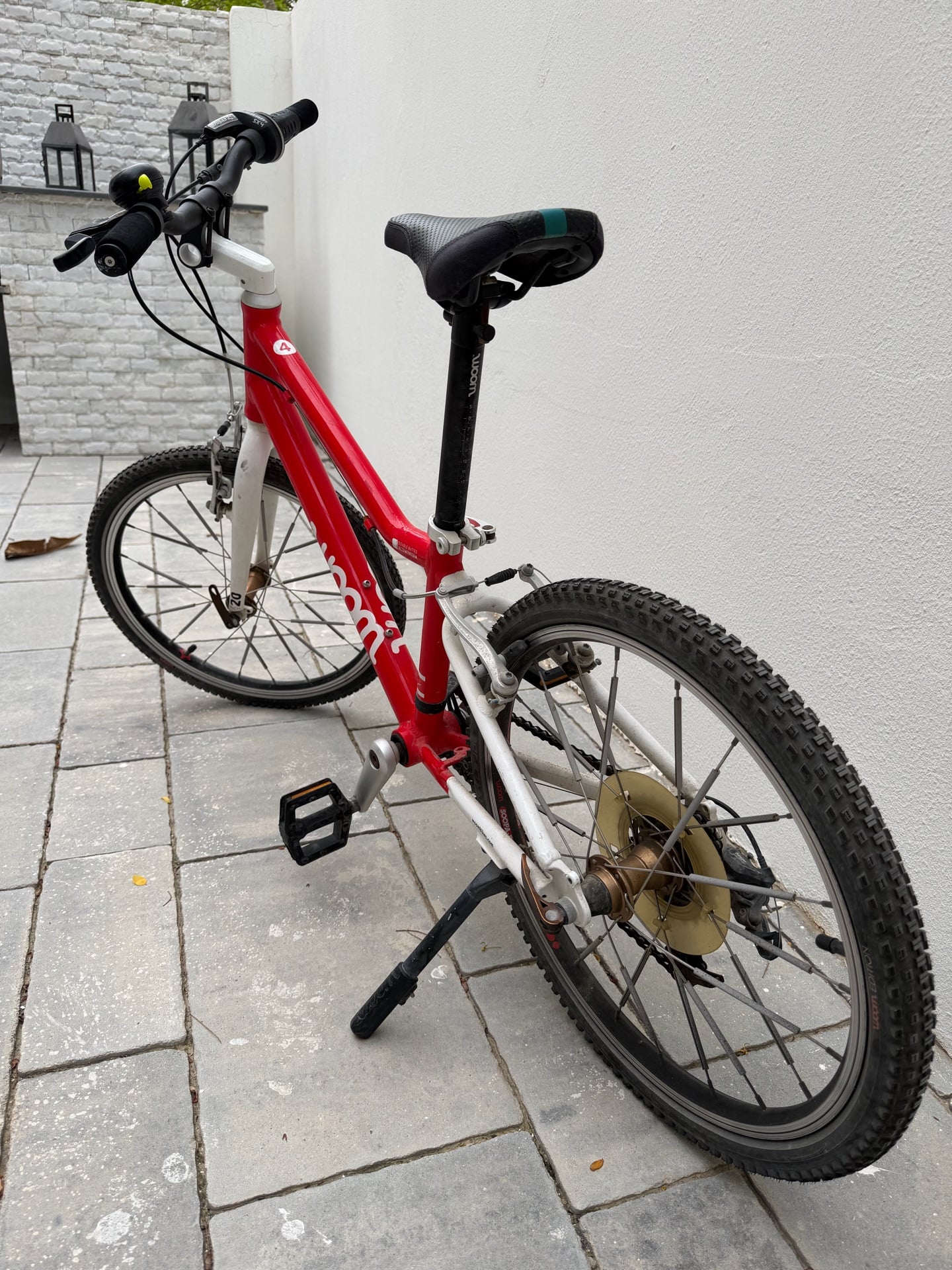 Whoom Bike size 4  - Image 5