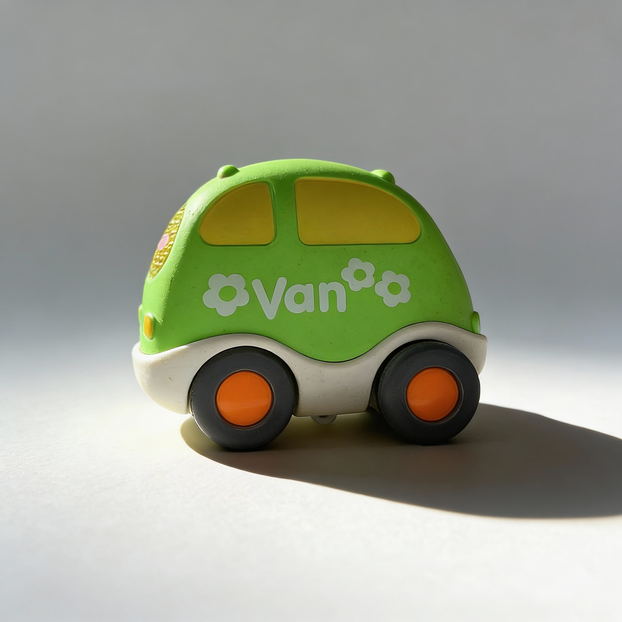 Eco Bioplastic Vehicle Toy - Choose your favourite. - Image 6