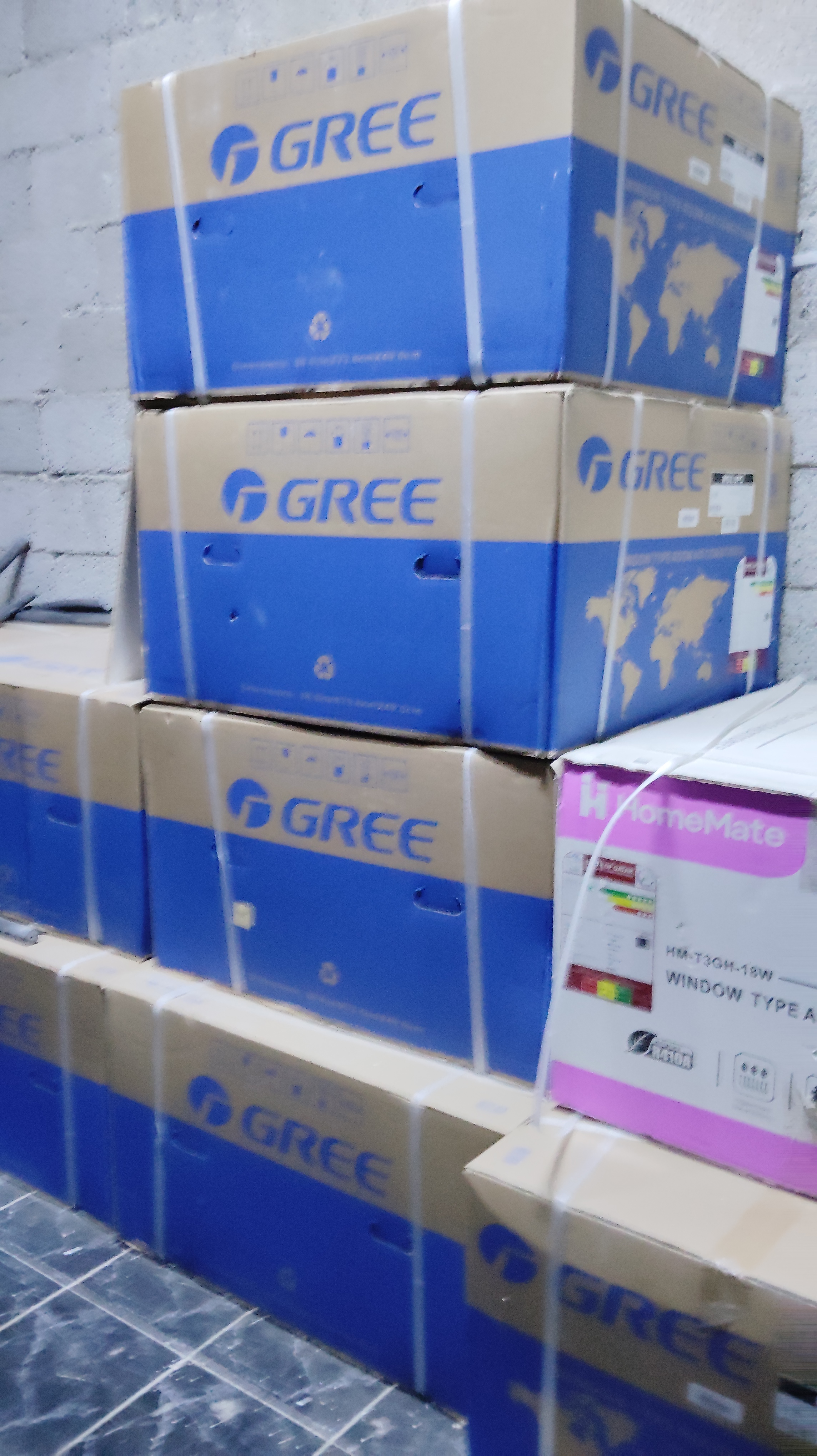 New Gree Ac sell - Image 3
