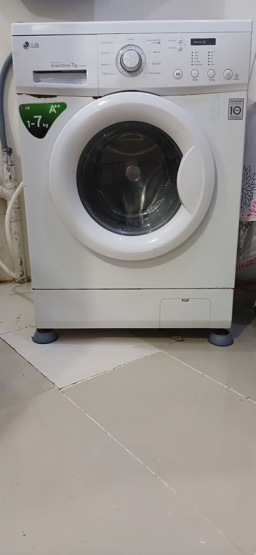 Washing machine for sale - Image 2