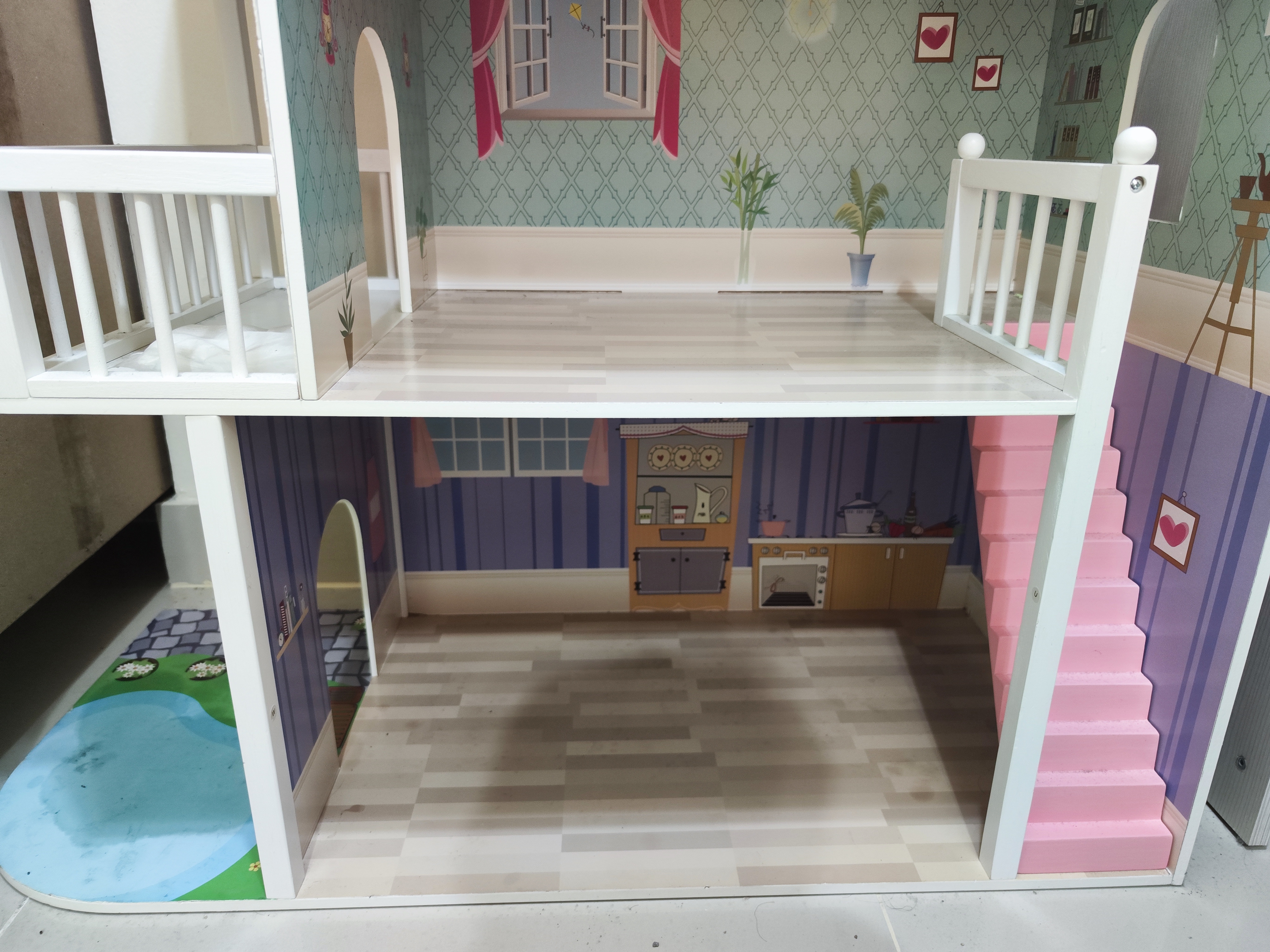 3 Storey Doll House - Image 8