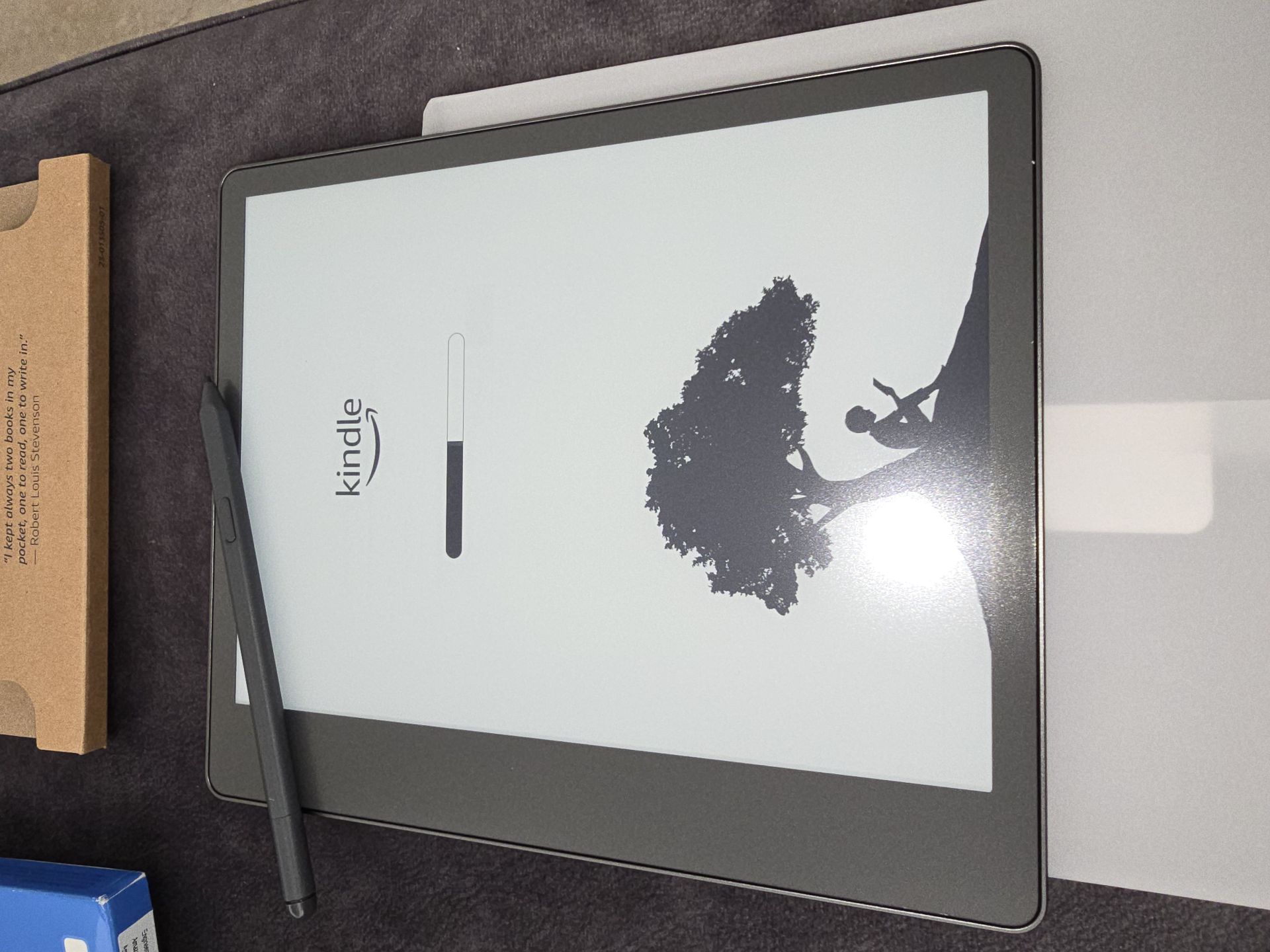 Amazon Kindle Scribe 10.2 inch 64GB grey - Image 4