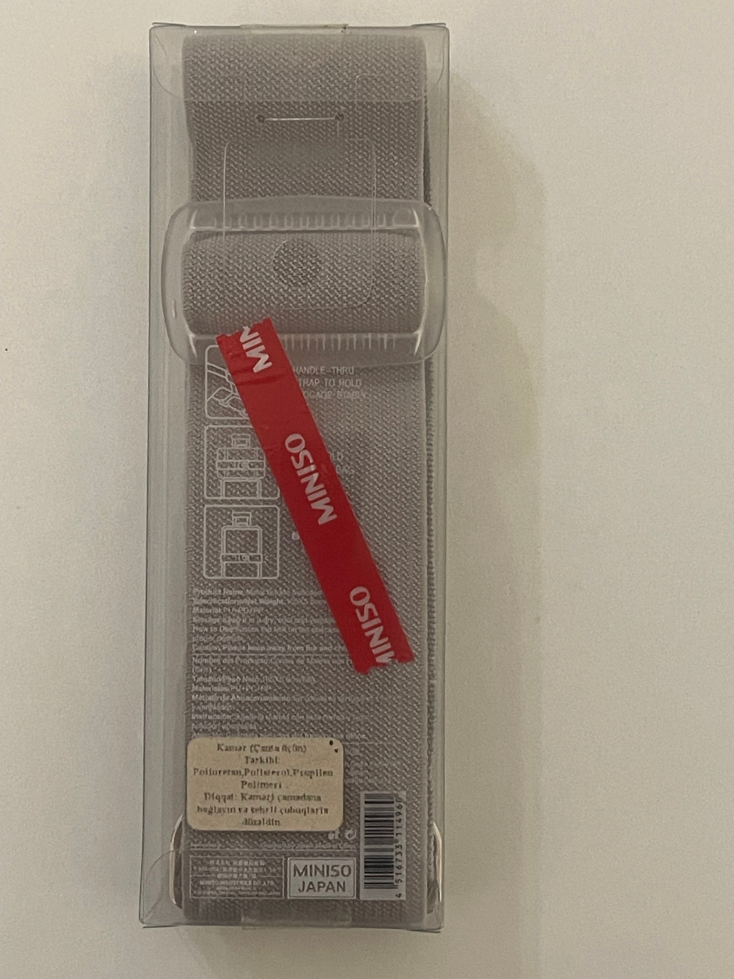 Suitcase Straps with free mobile holder - Image 4