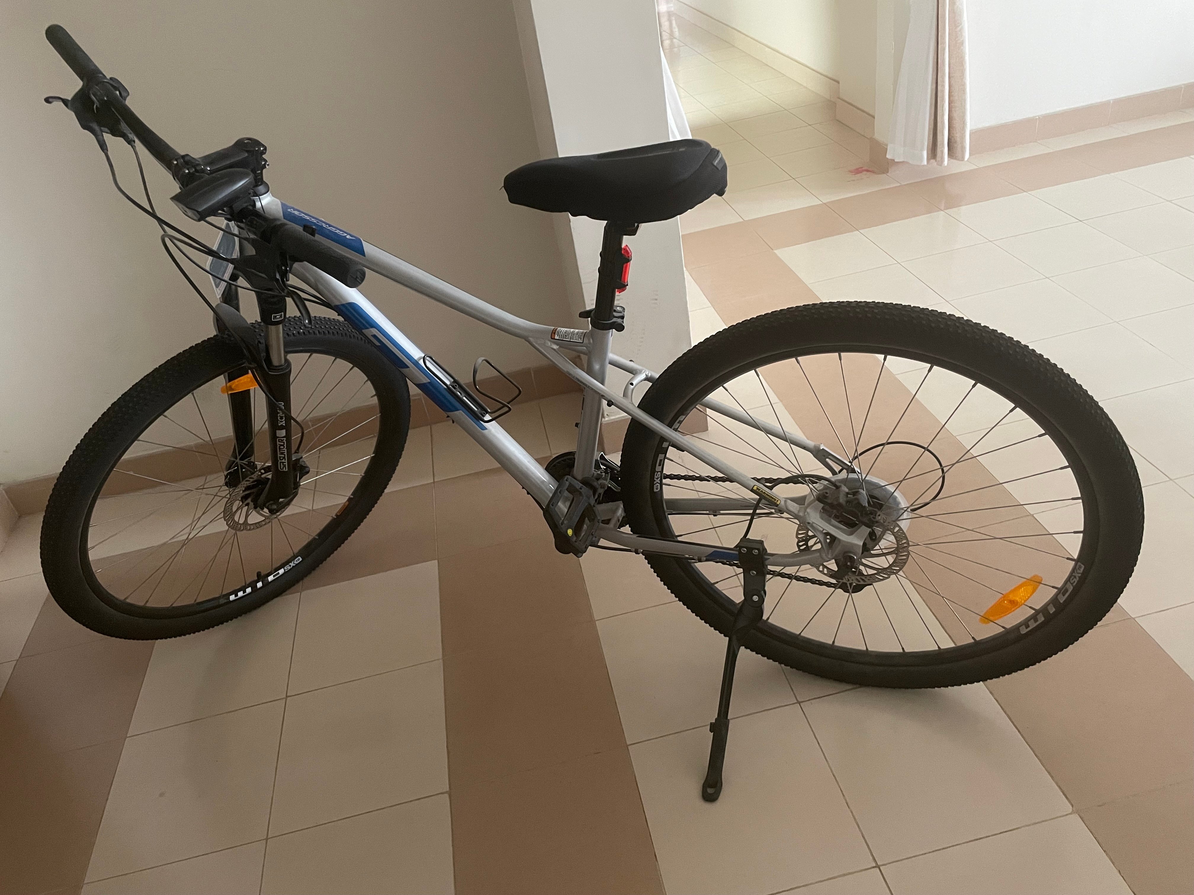 GT AGGRESSOR BICYCLE 29” for sale - Image 2