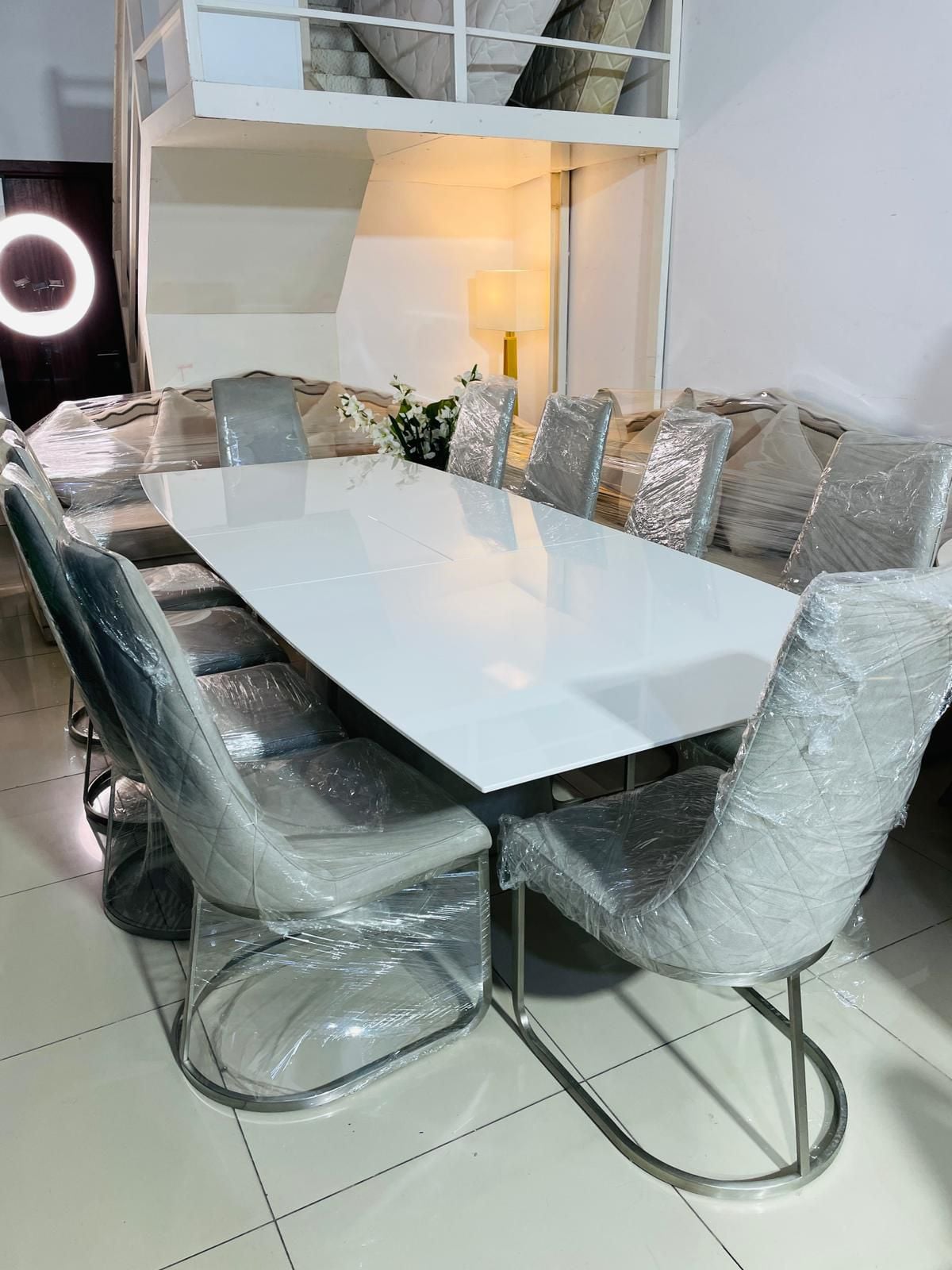 Home centre adjustable Dinning table  - Image 2