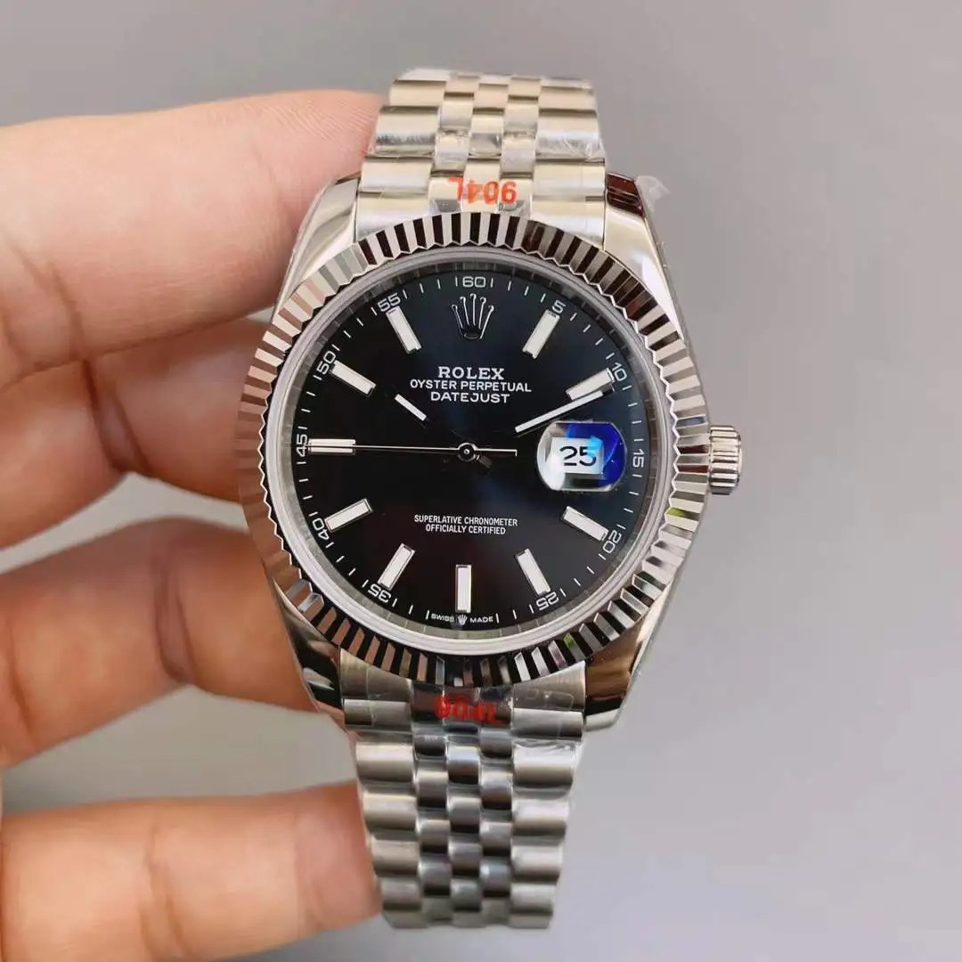 U1 Rolex Datejust - Image 4