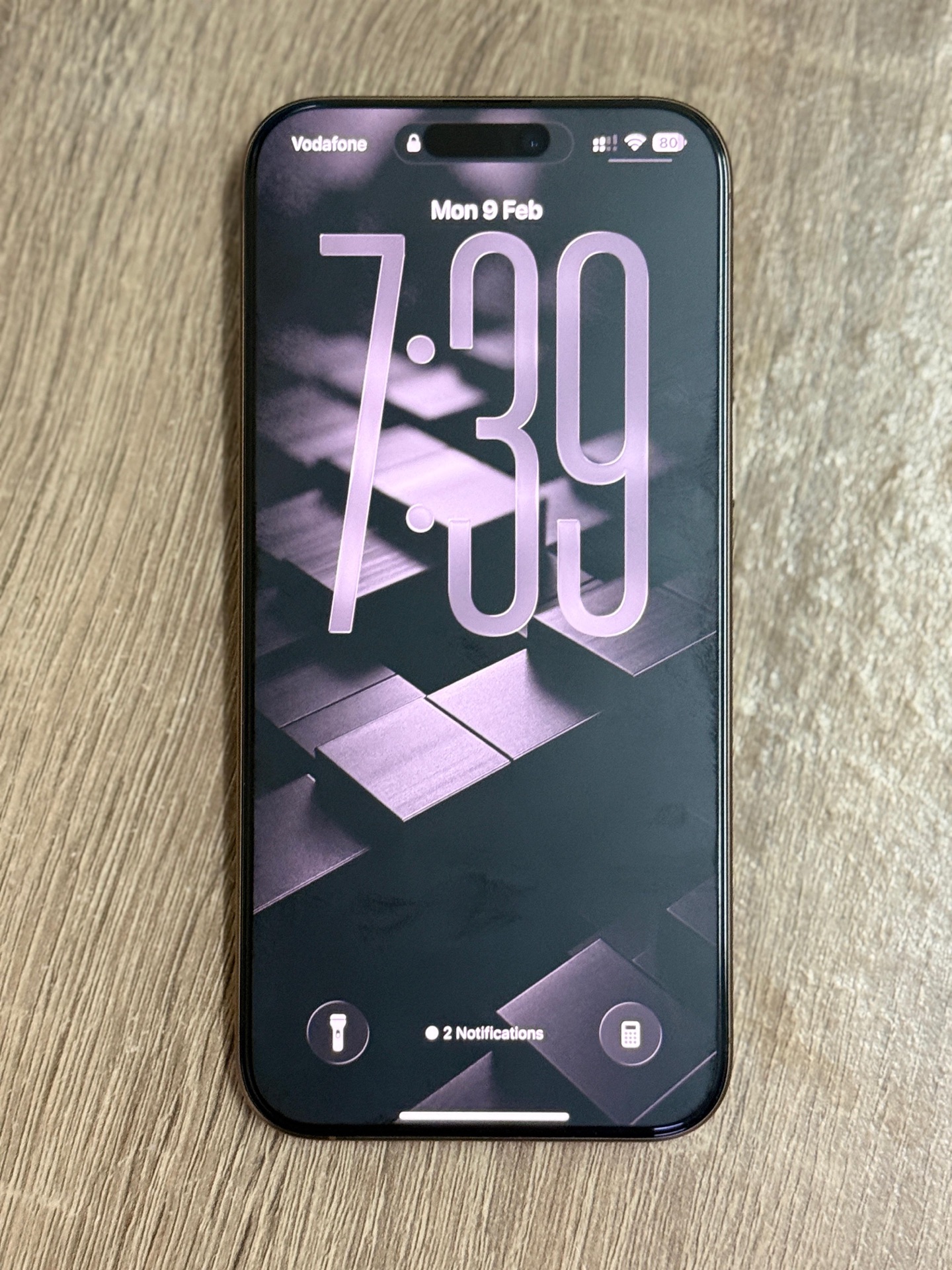 Iphone 16 pro max, Neat and Good condition - Image 1