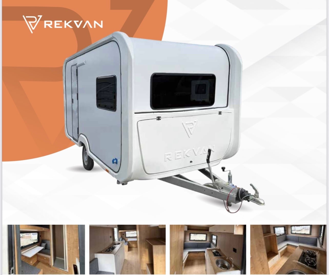 Caravan, mobile house  - Image 8