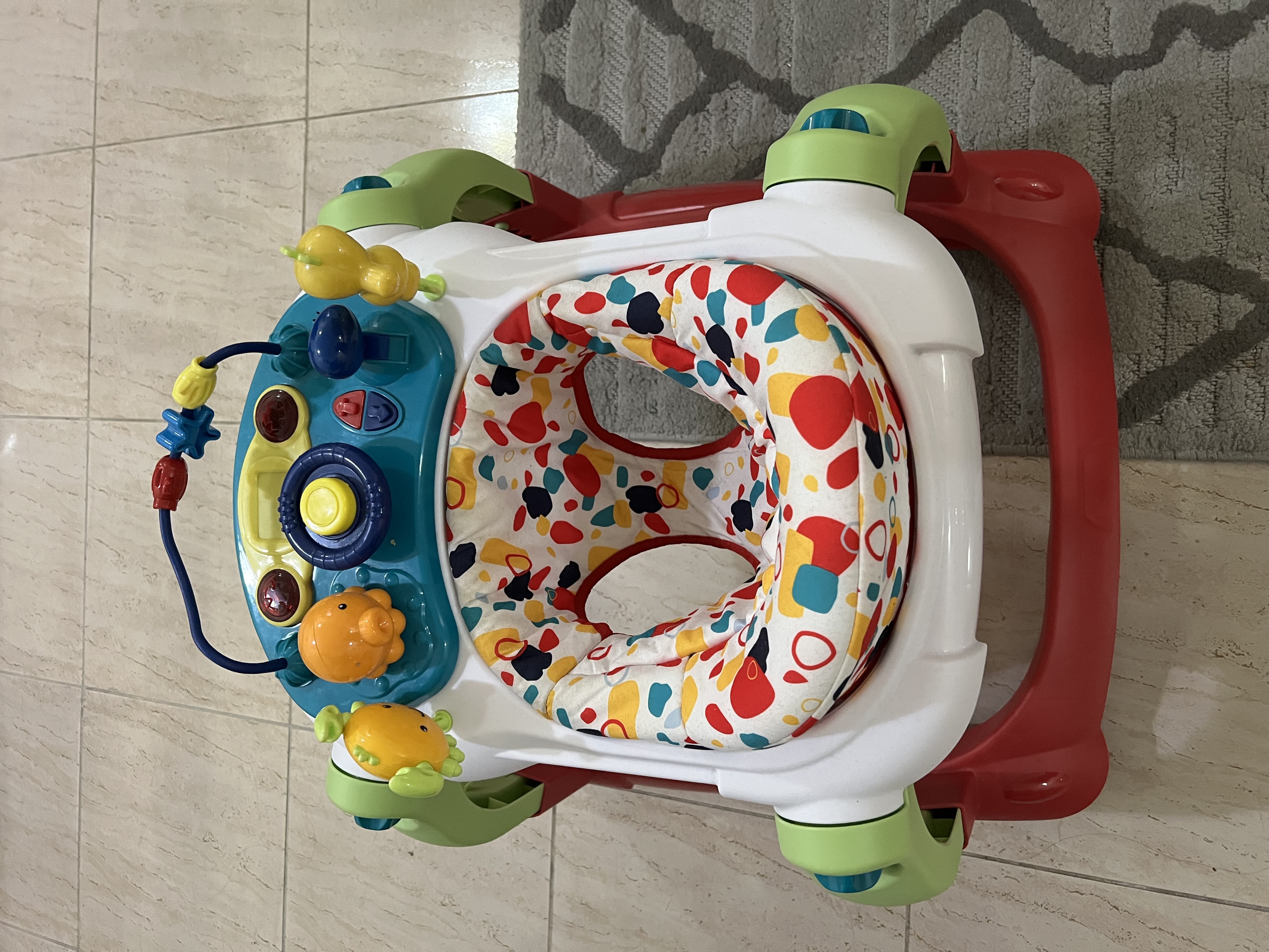 Juniors Baby Walker - Image 3