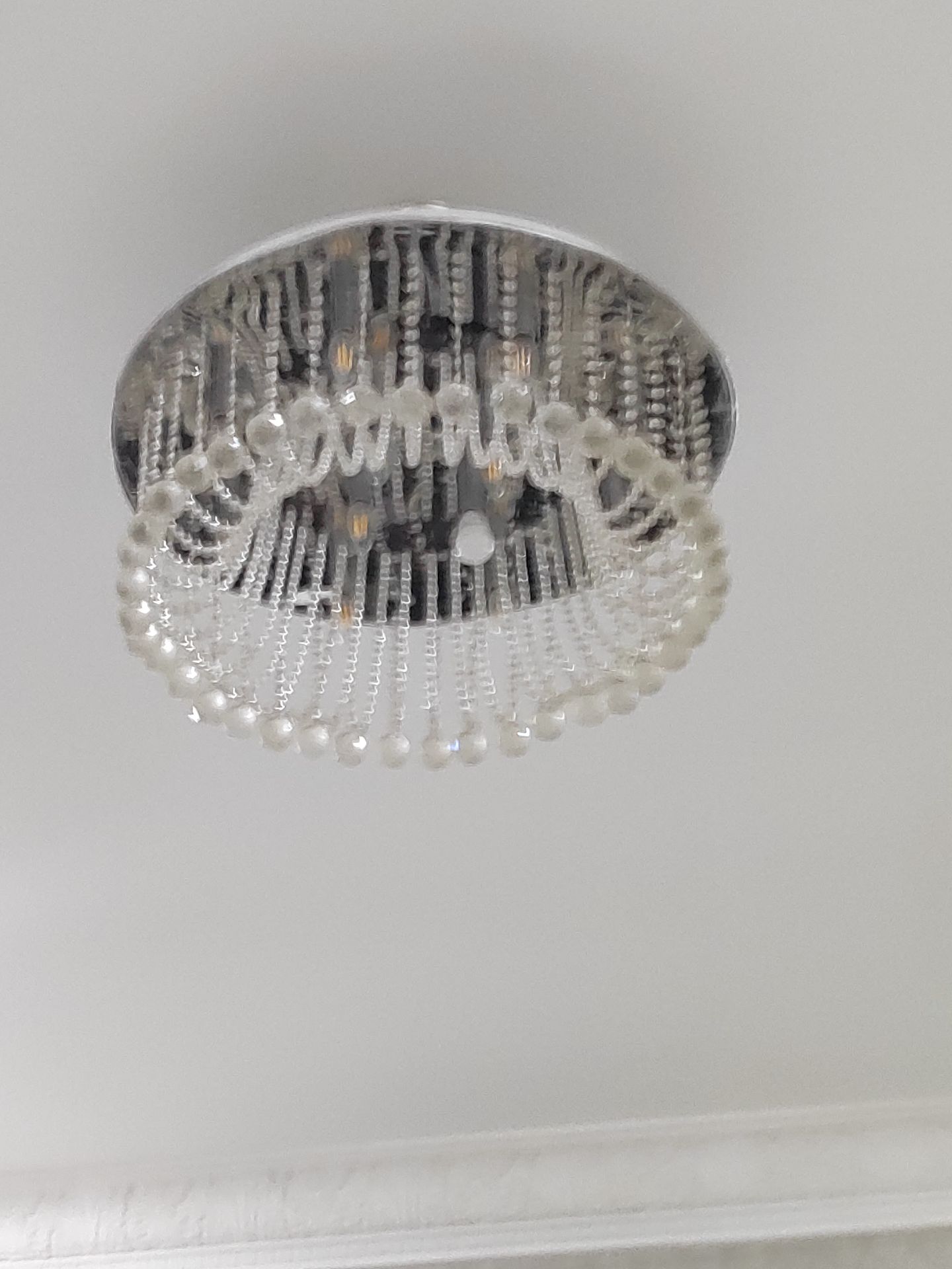 Beautiful ceiling  chandelier - Image 4