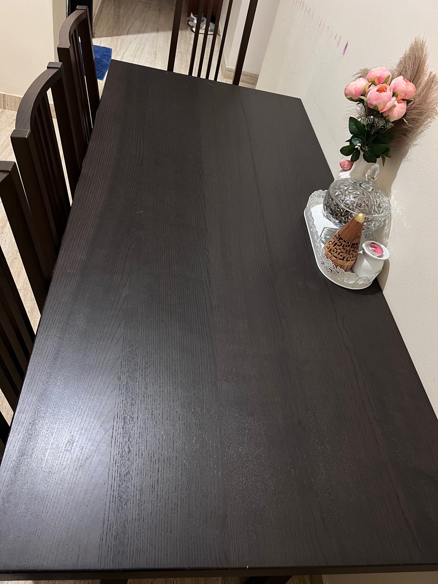 Dining table and chairs  - Image 3