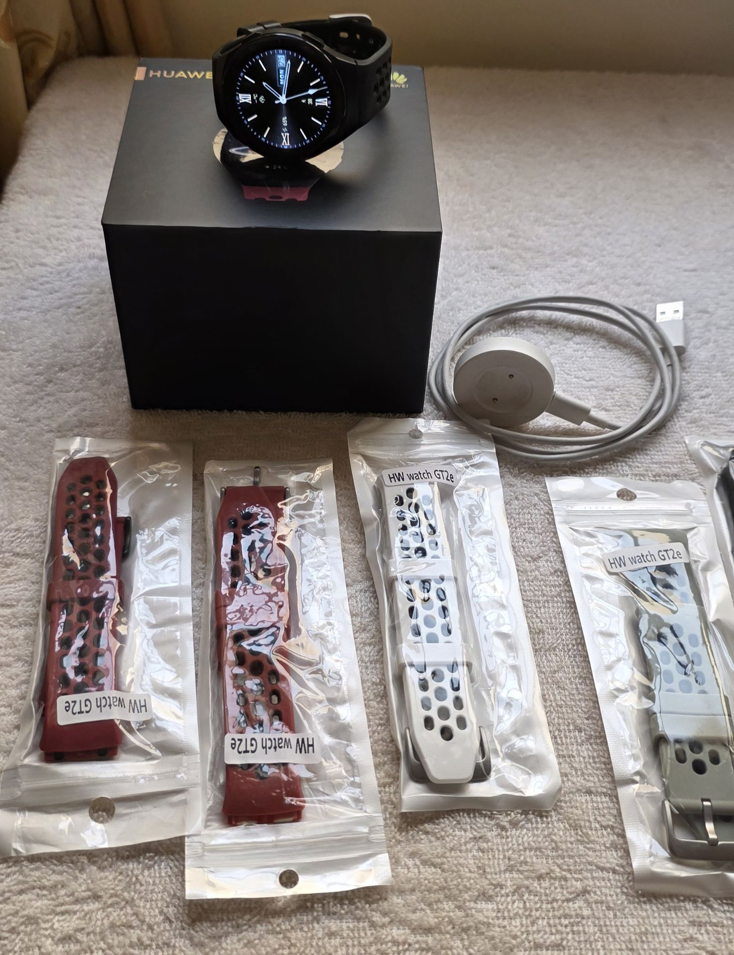 HUWAEI WATCH GT 2e  - Image 2