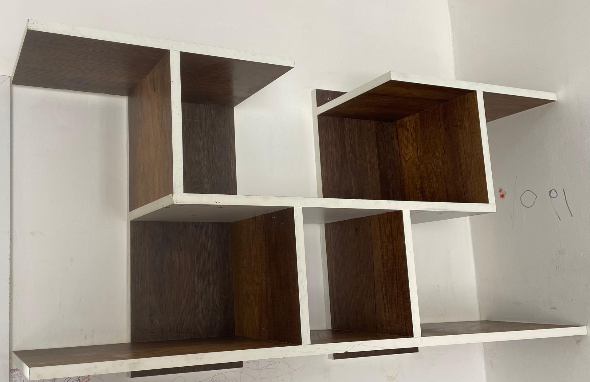 Solid wood shelf - Image 4