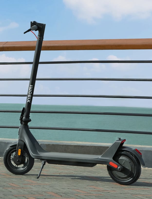 Xiaomi Electric Scooter 4 Lite (2nd Gen) - Image 2