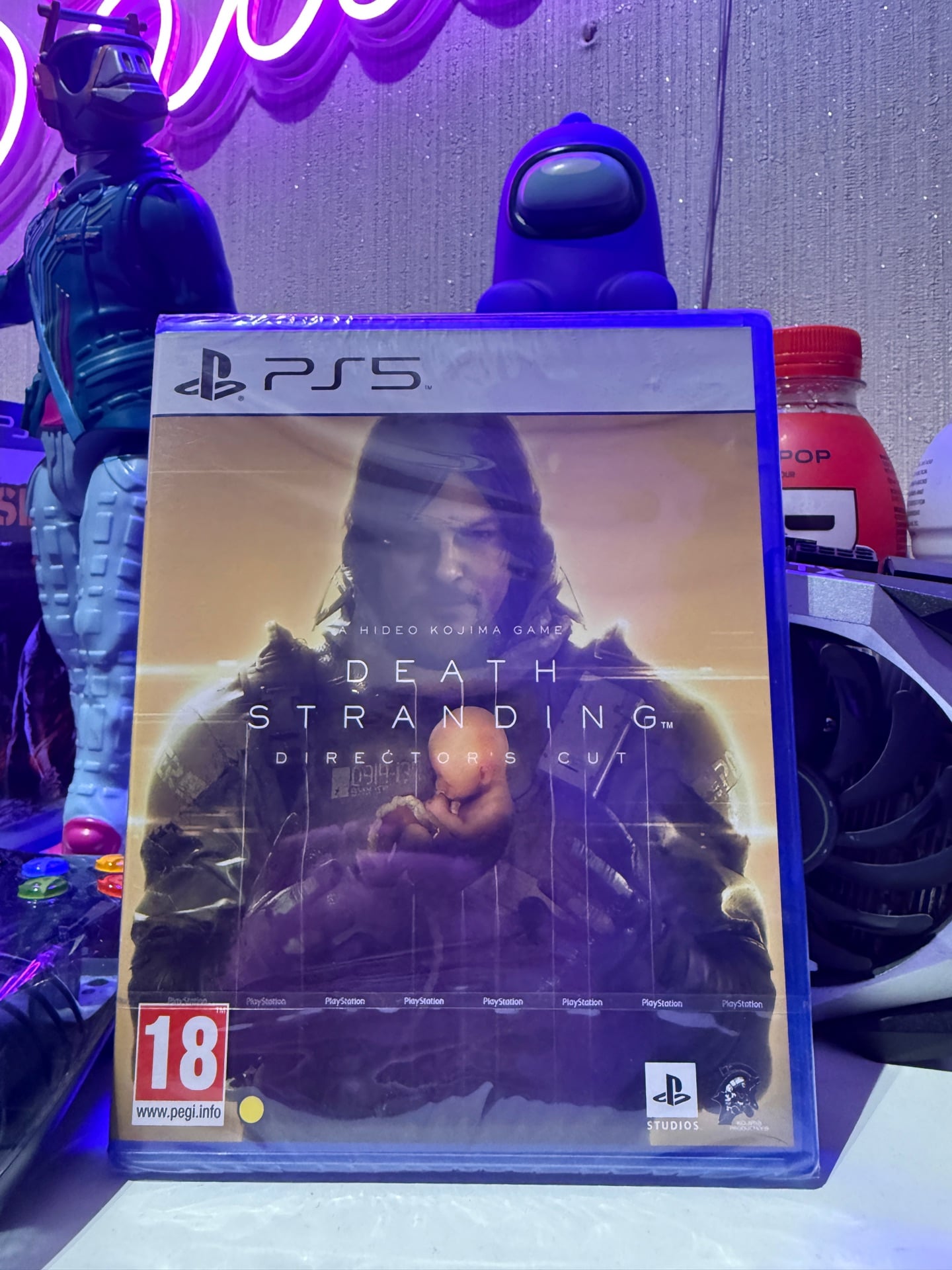 Ps5 new game death stranding  - Image 4