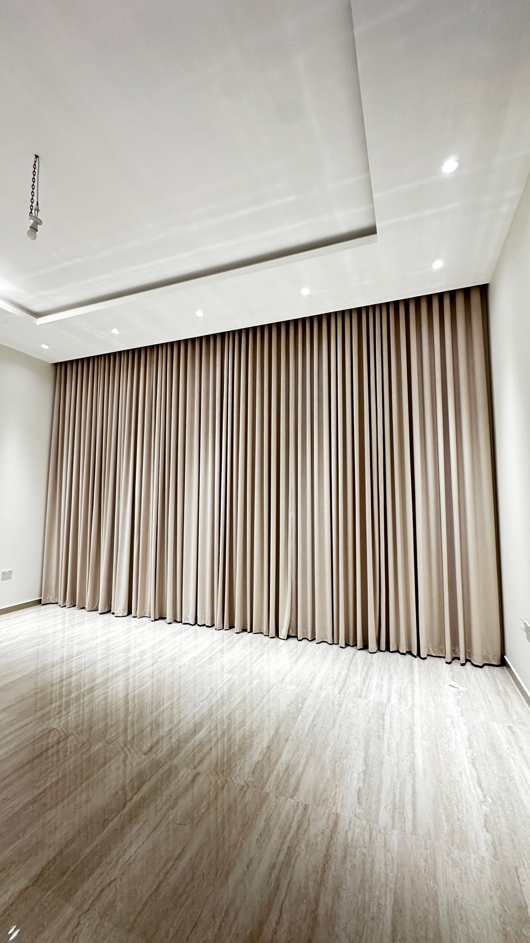 wave design curtain - Image 2