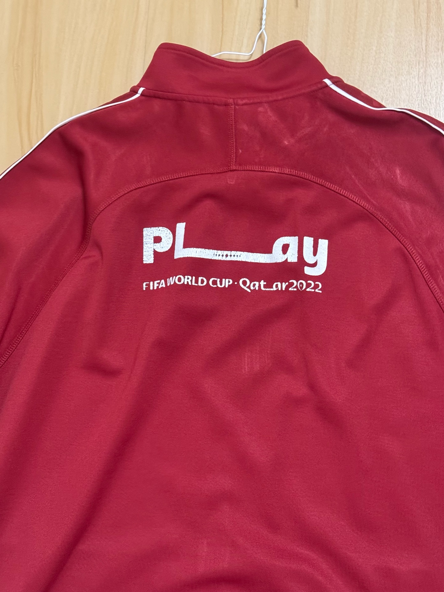 Qatar World Cup Edition Jacket - Image 5