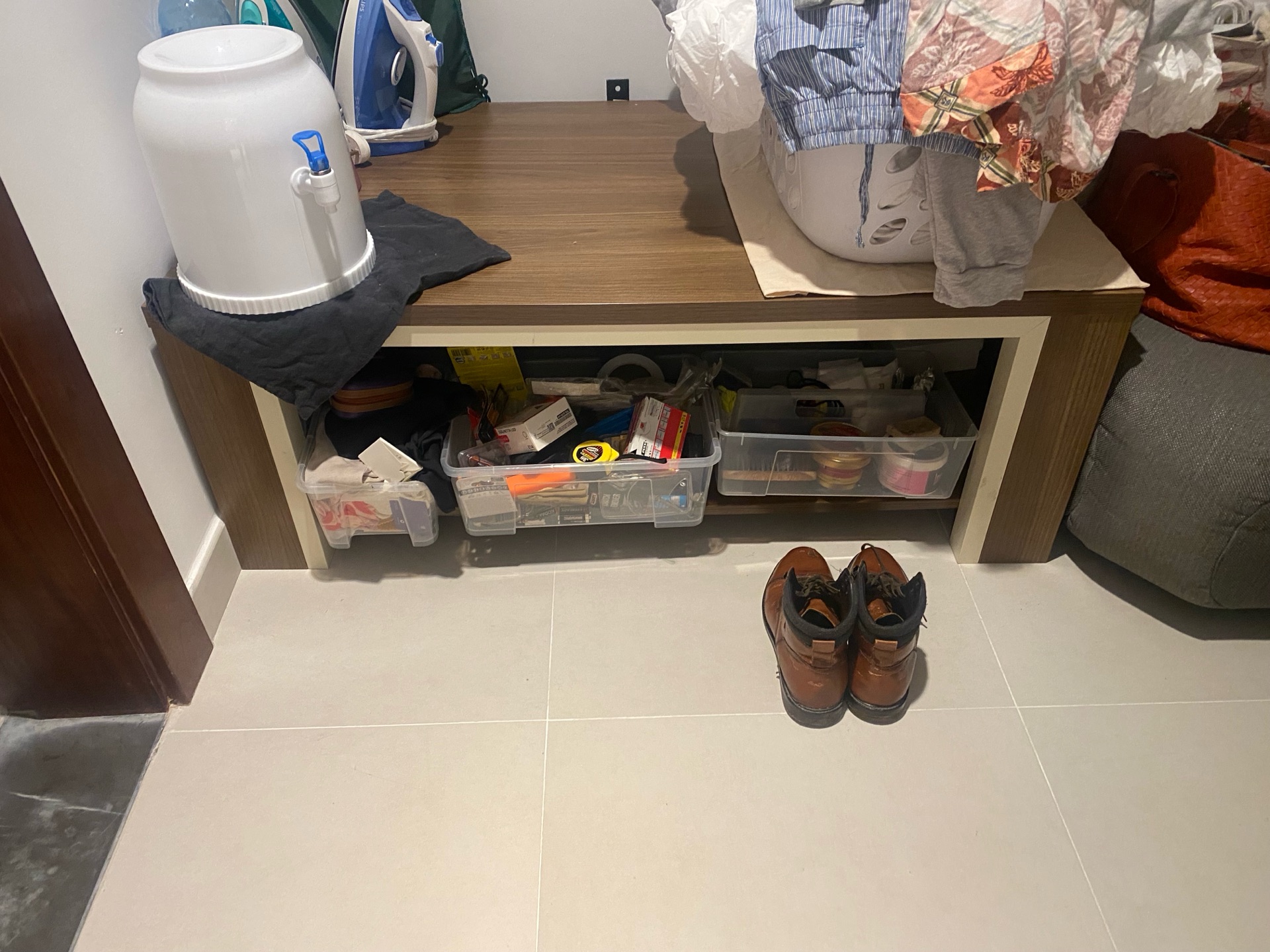 Living room/ office table - Image 2