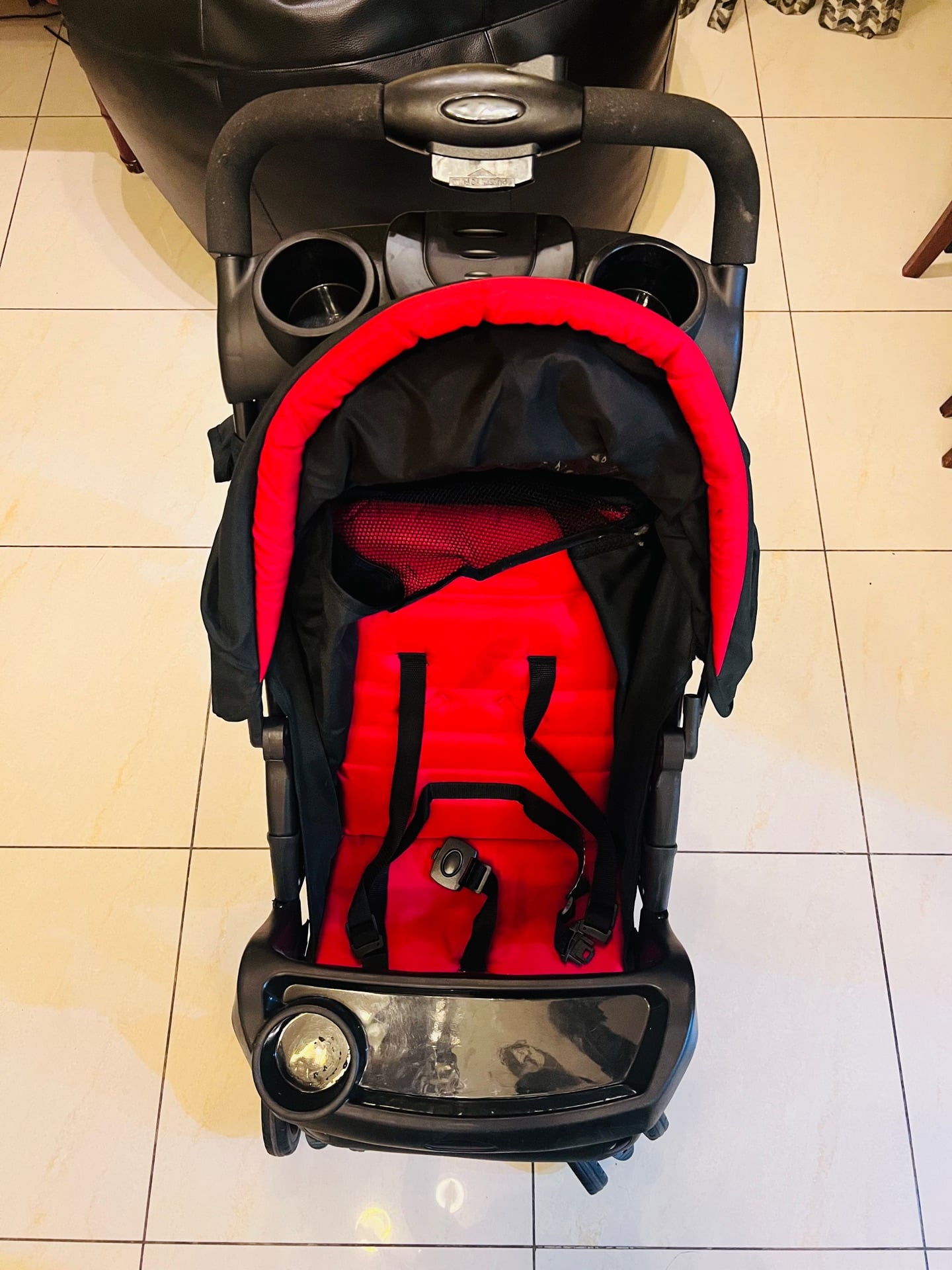 Juniors Baby Stroller - Image 4