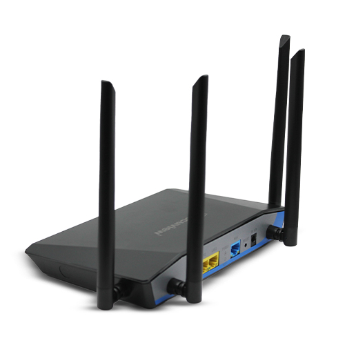 Secuview Indoor Wi-Fi Router | 2.4GHz 300Mbps Performance. - Image 2