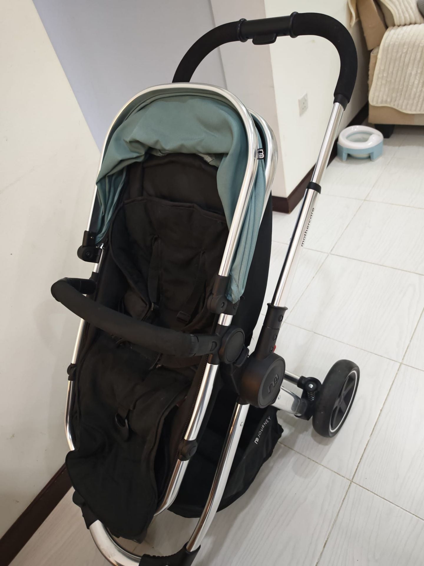 Mother care stroller - Image 5