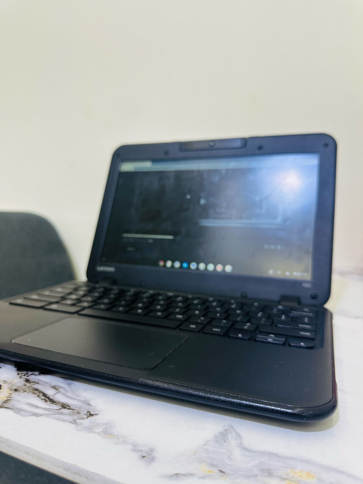 Lenovo Chromebook N22 – Compact, Reliable & Student-Friendly - Image 1
