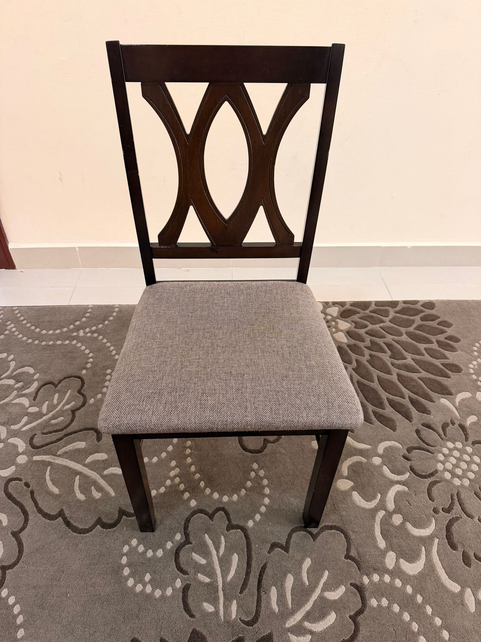 Home Centre 6-Seater Dining Table - Image 6