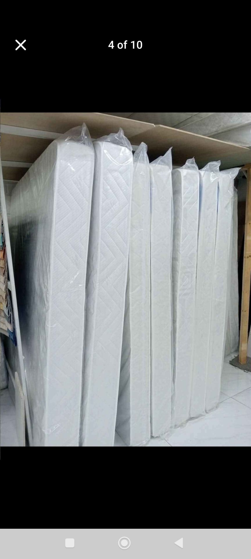 New all size bed and mattress - Image 8