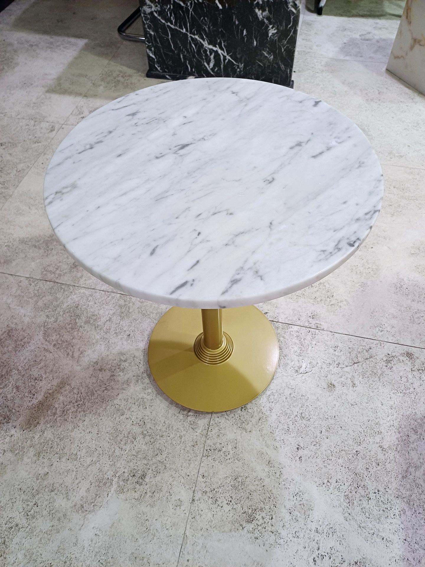 Marble Coffee Table - Image 1