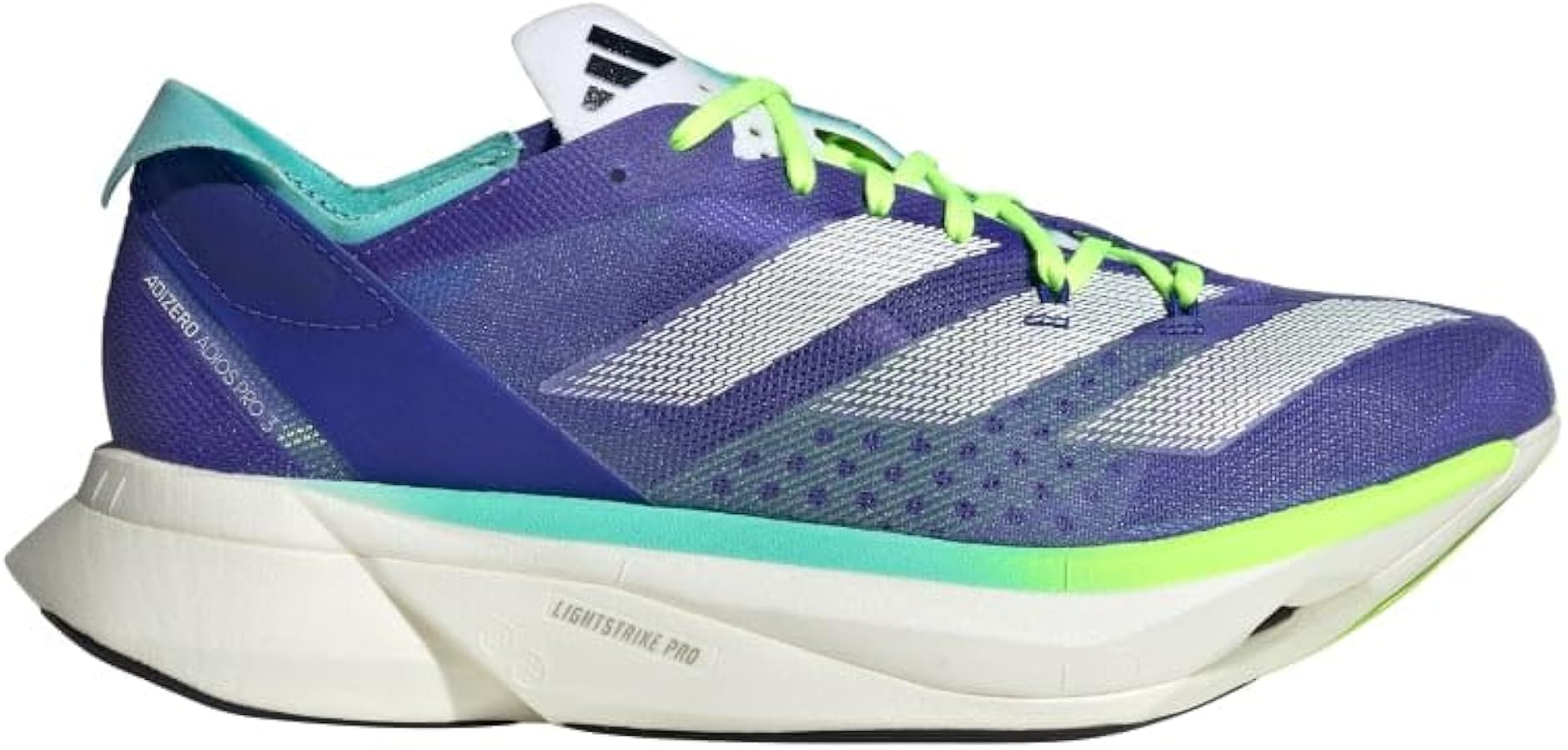 Adidas Adizero Adios Pro 3 Running Shors US8.5 EU42 - Image 1