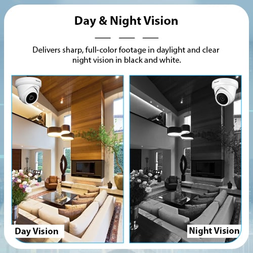  Secuview 8MP Indoor IP Camera - Image 5