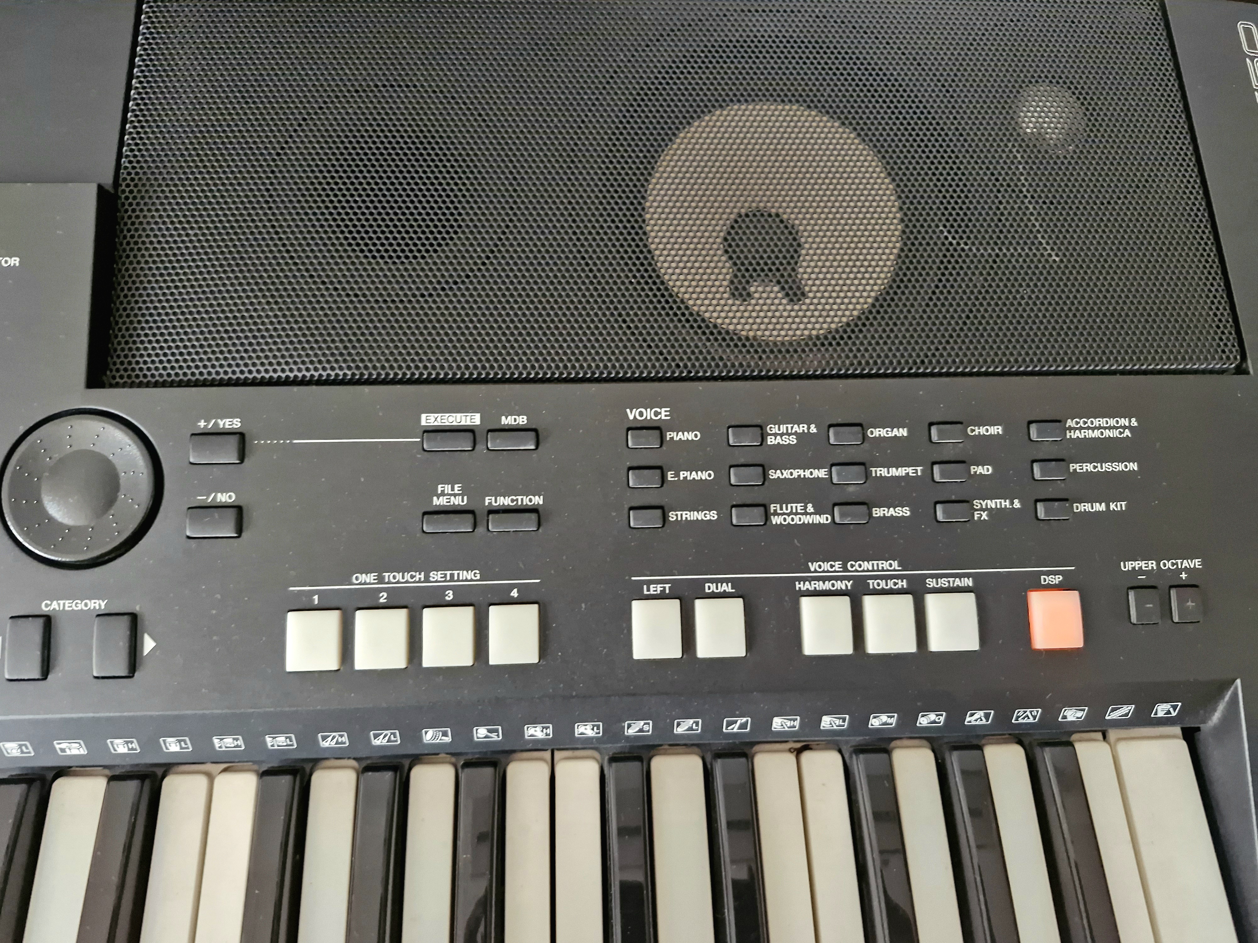 ياماها PSR - S550 synthesizer بـ 61 مفتاح - Image 6