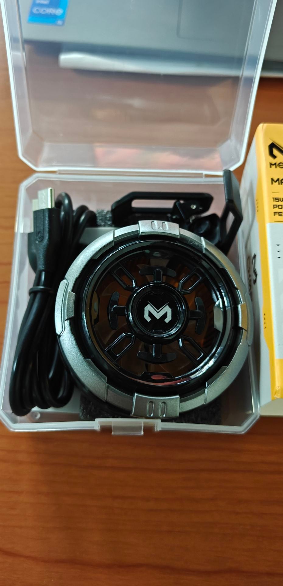 Gaming Mobile Cooling Fan  - Image 4