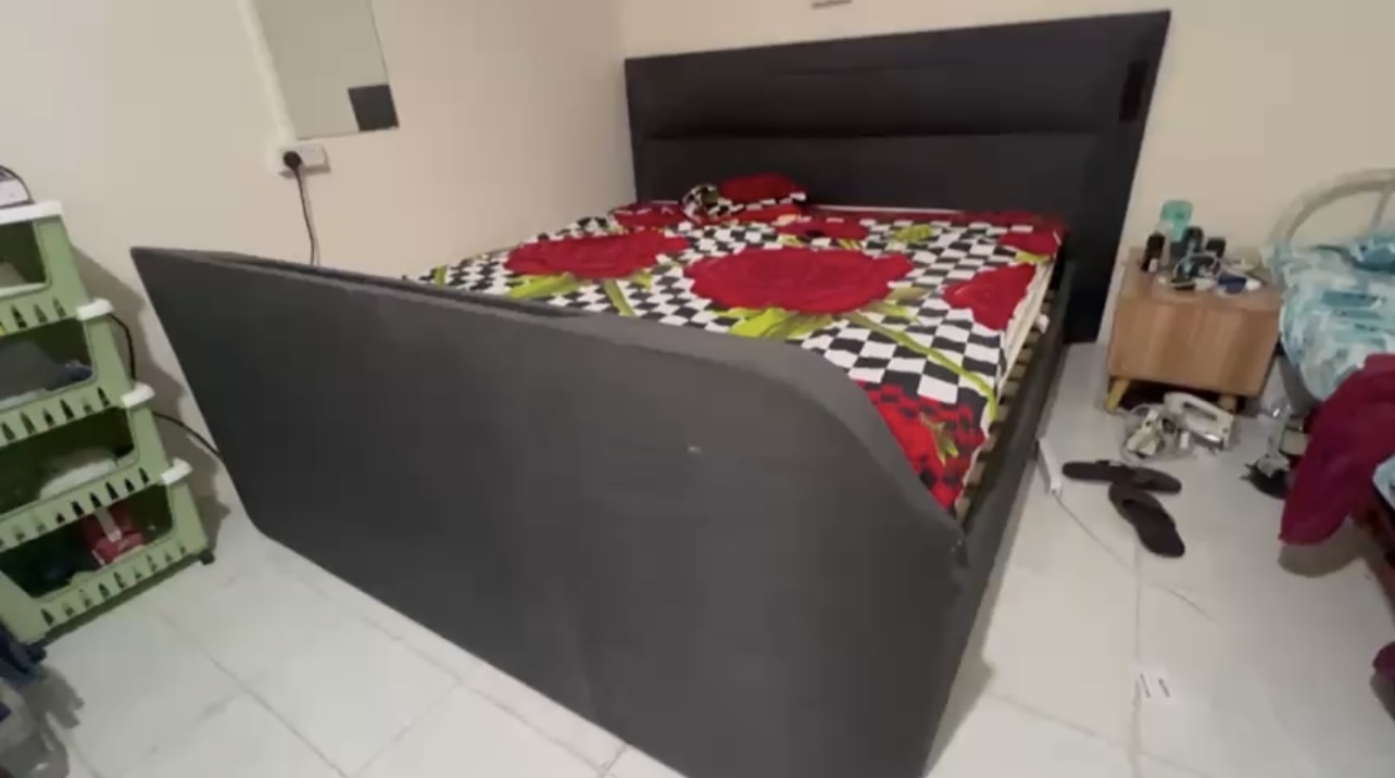 Big bed king size 200/200 - Image 3