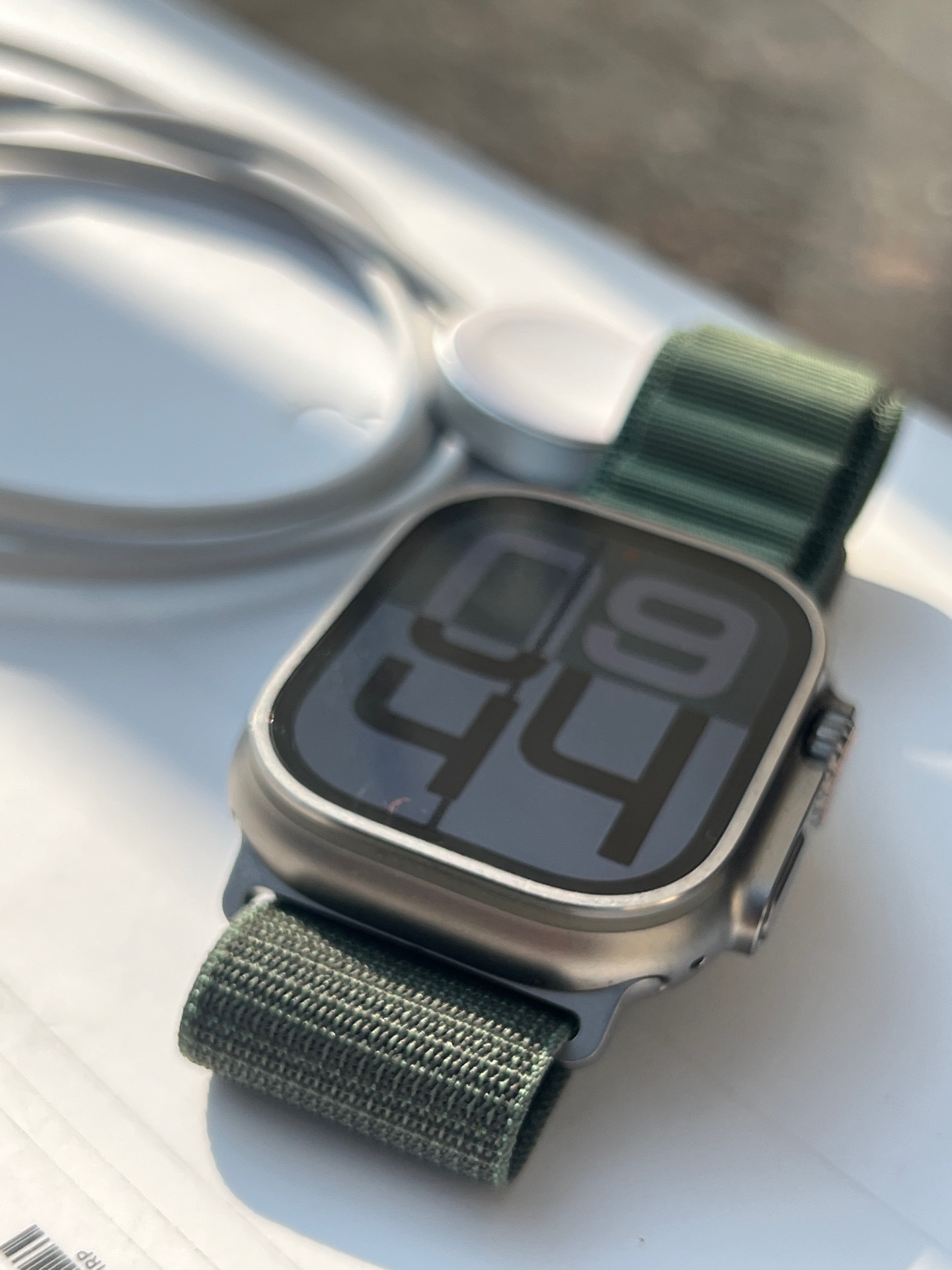 APPLE WATCH ULTRA 1 - Image 4