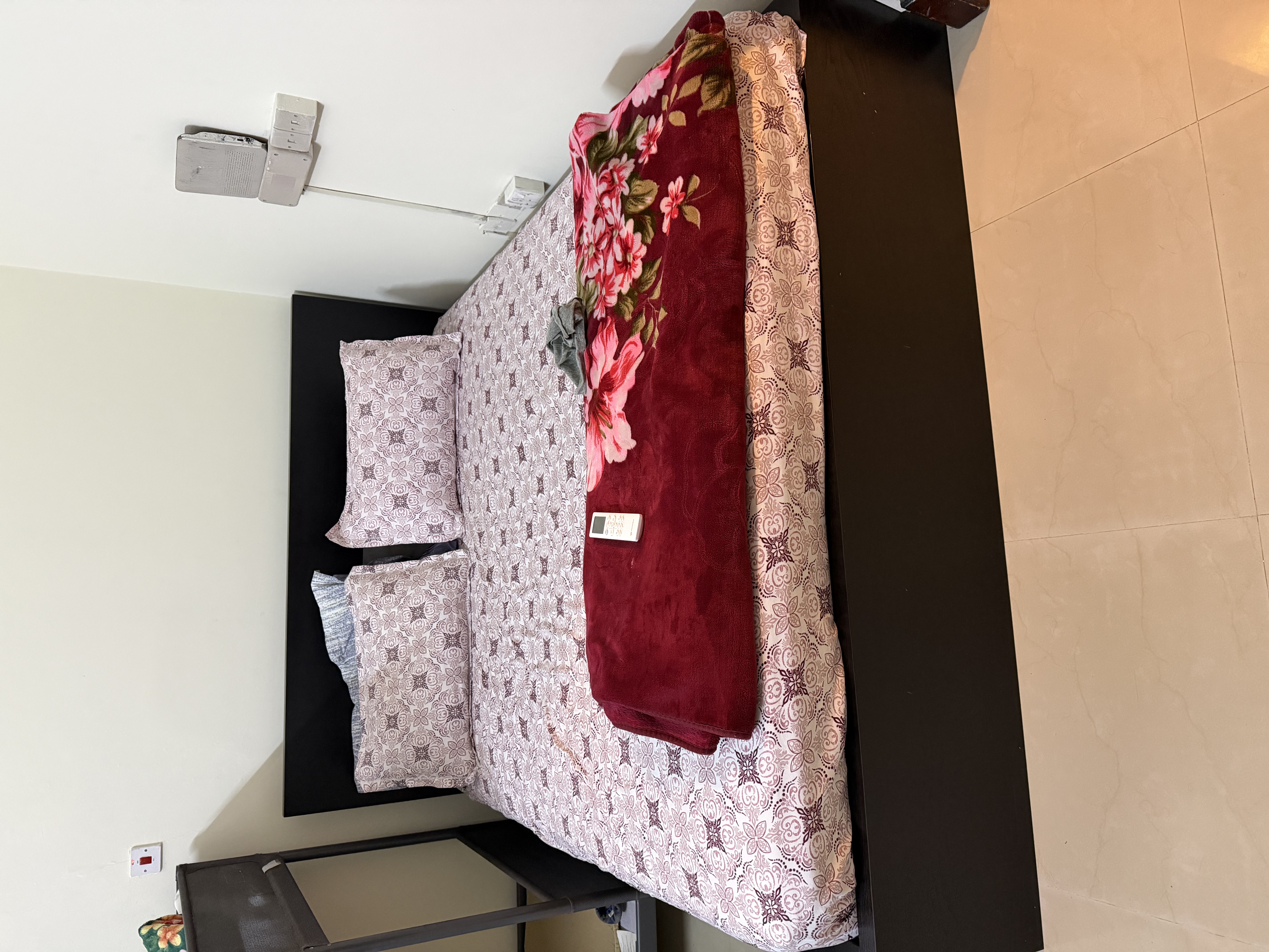 Bed & Cot for Sale - Image 1