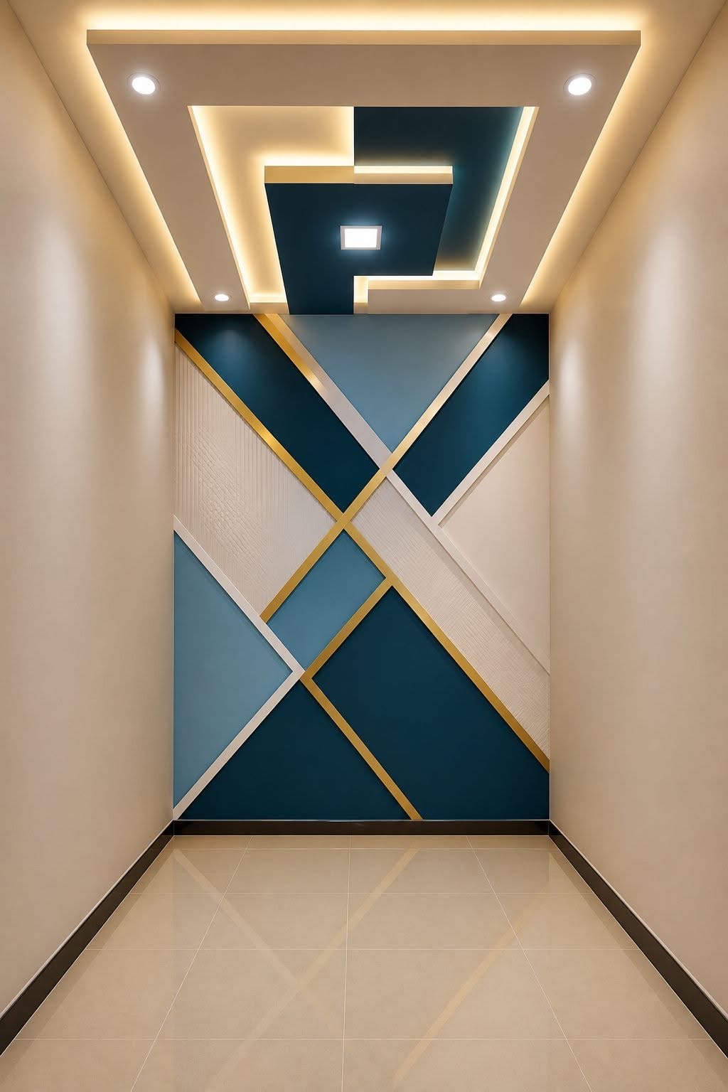 Gypsum | Painting | Ceiling Decore | Tiles | Marble | Cerimic - Image 2