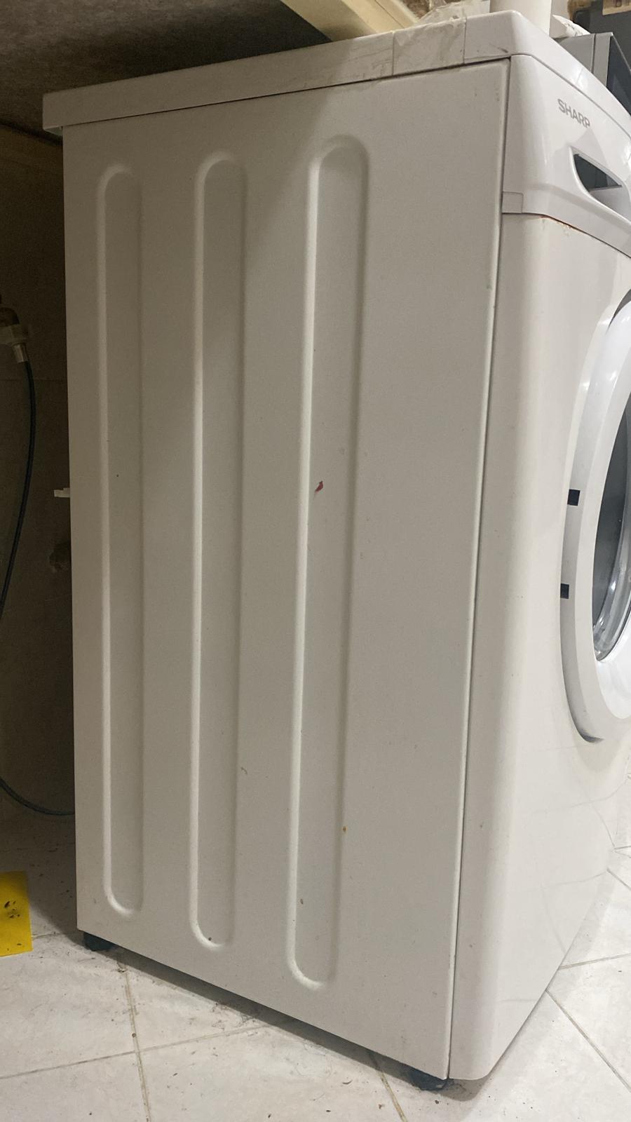 Sharp  Front Load washing machine 6kg For Sale - Image 3