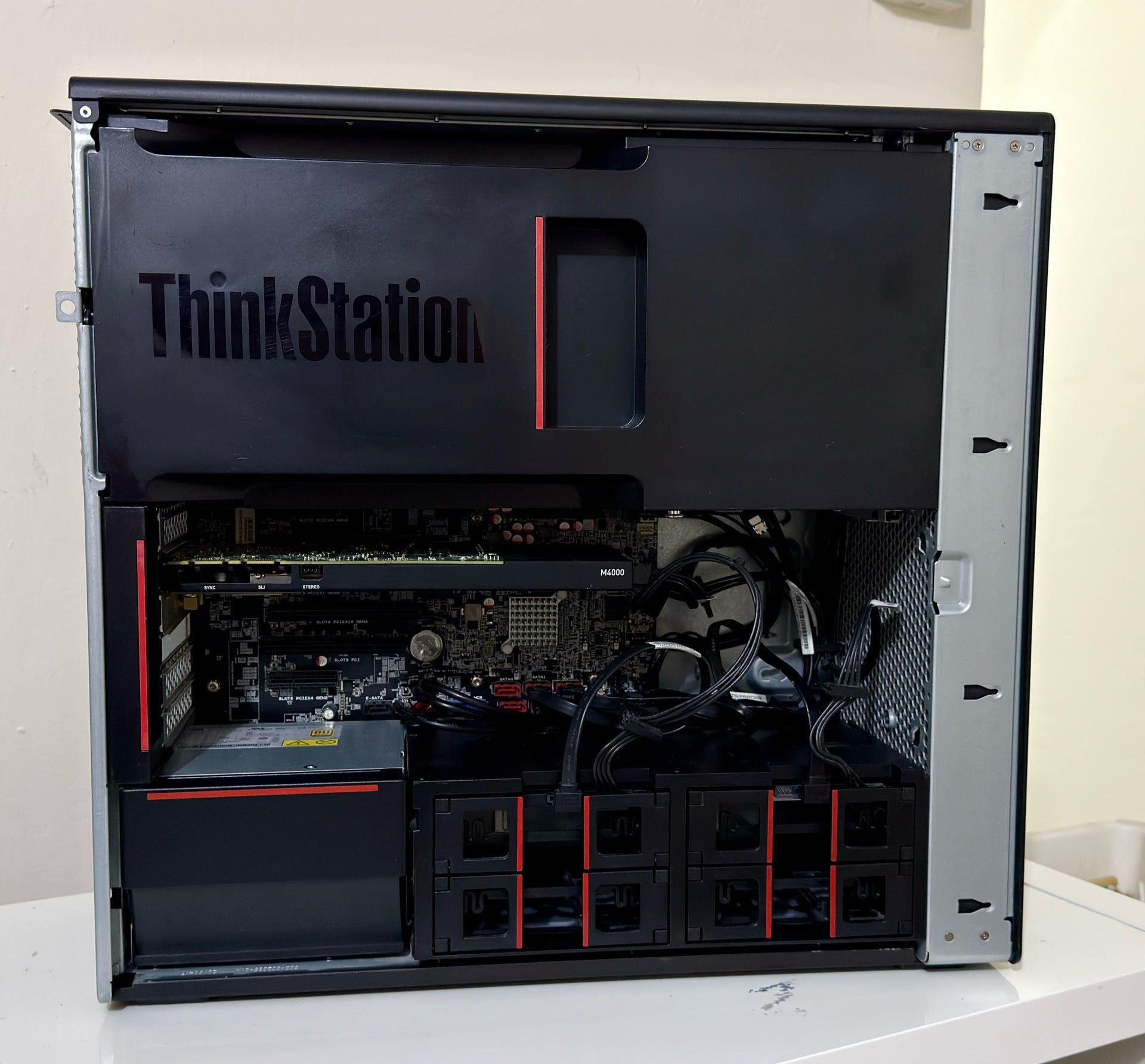 Lenovo ThinkStation P510 Workstation – Xeon | 64GB RAM | Quadro 8GB | Intel SSD - Image 8